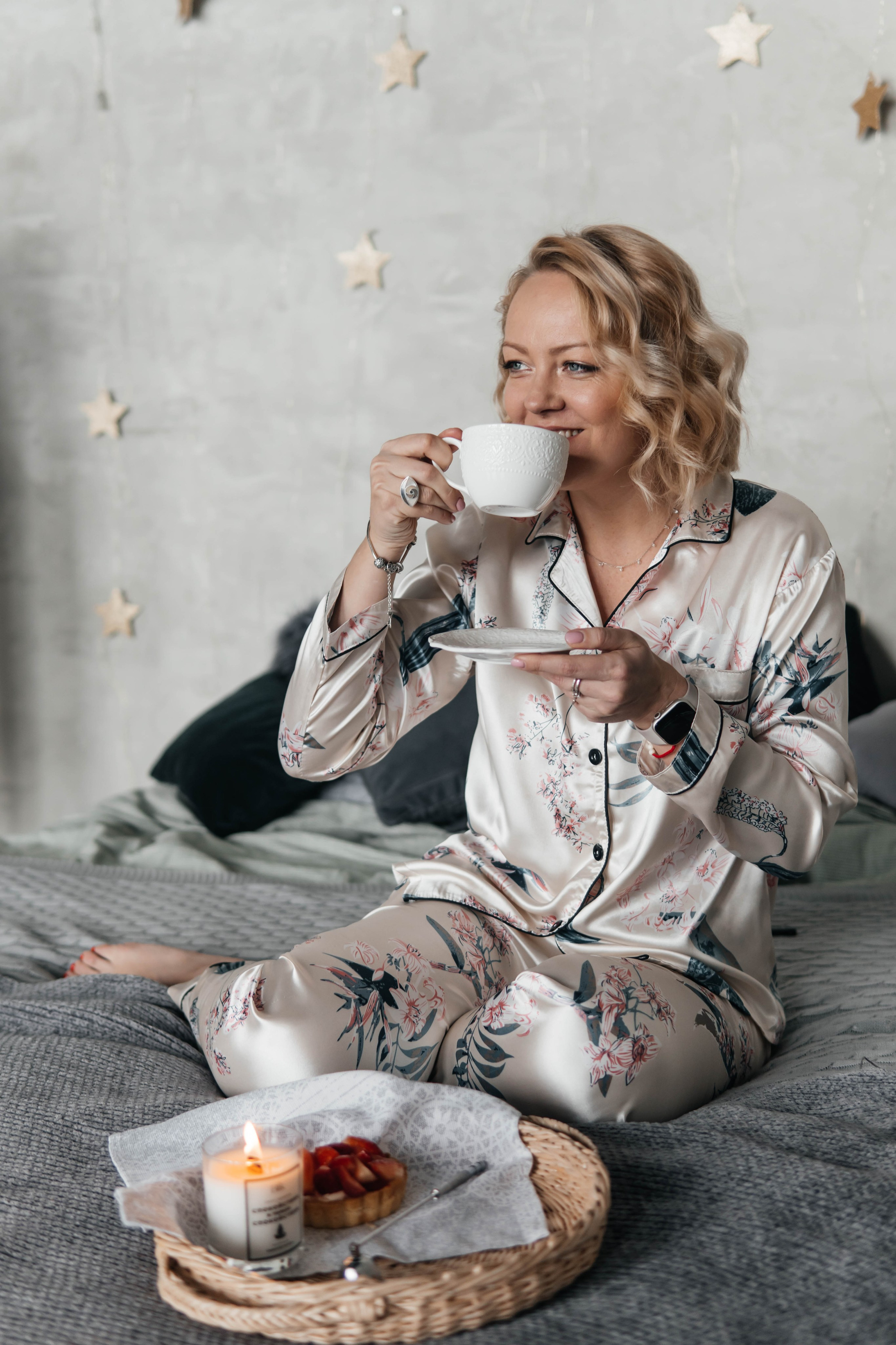 Екатерина, аромасвечи. Главная страница