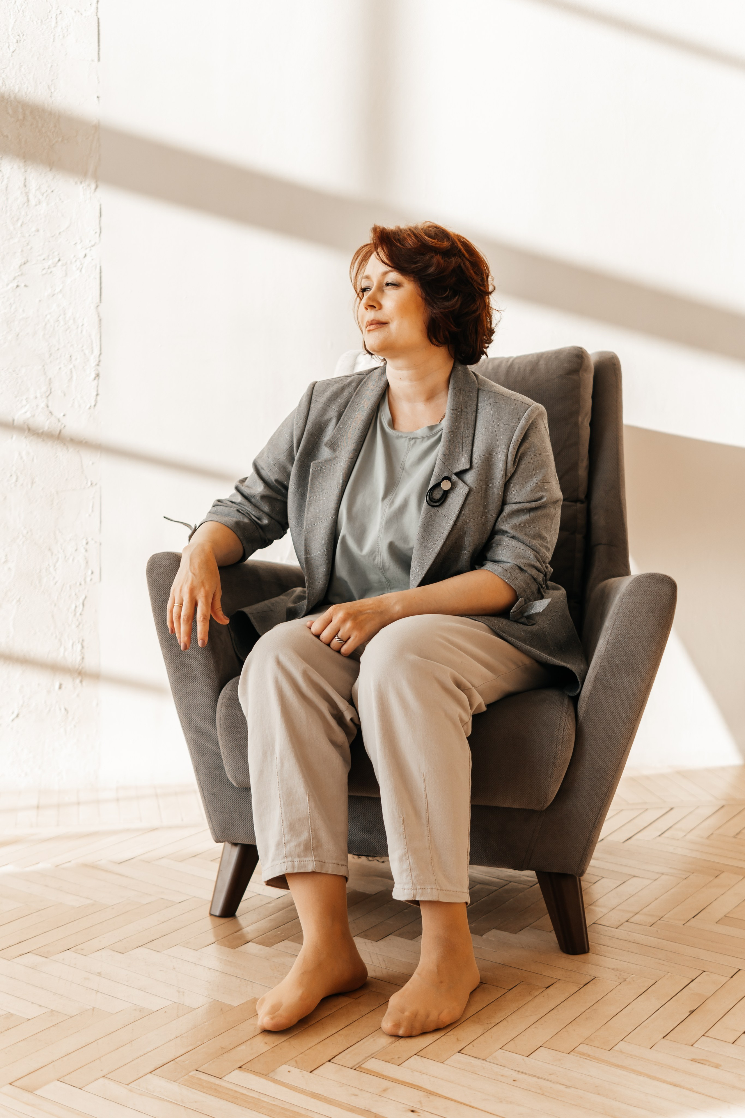 Юлия. Главная страница