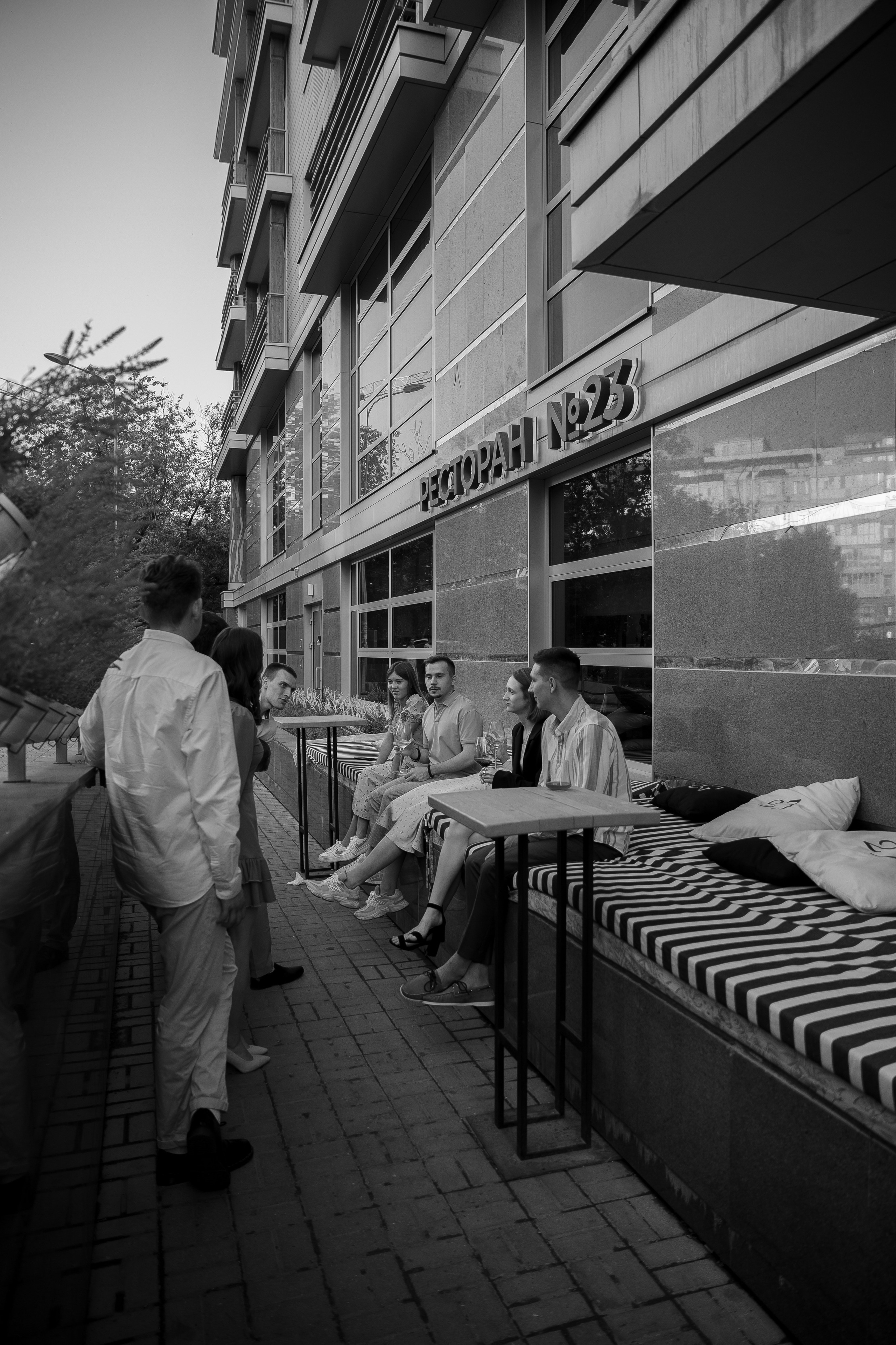 D & A (Вечер). Свадебный и семейный фотограф Анжелика Альашкар в Казани Татарстан