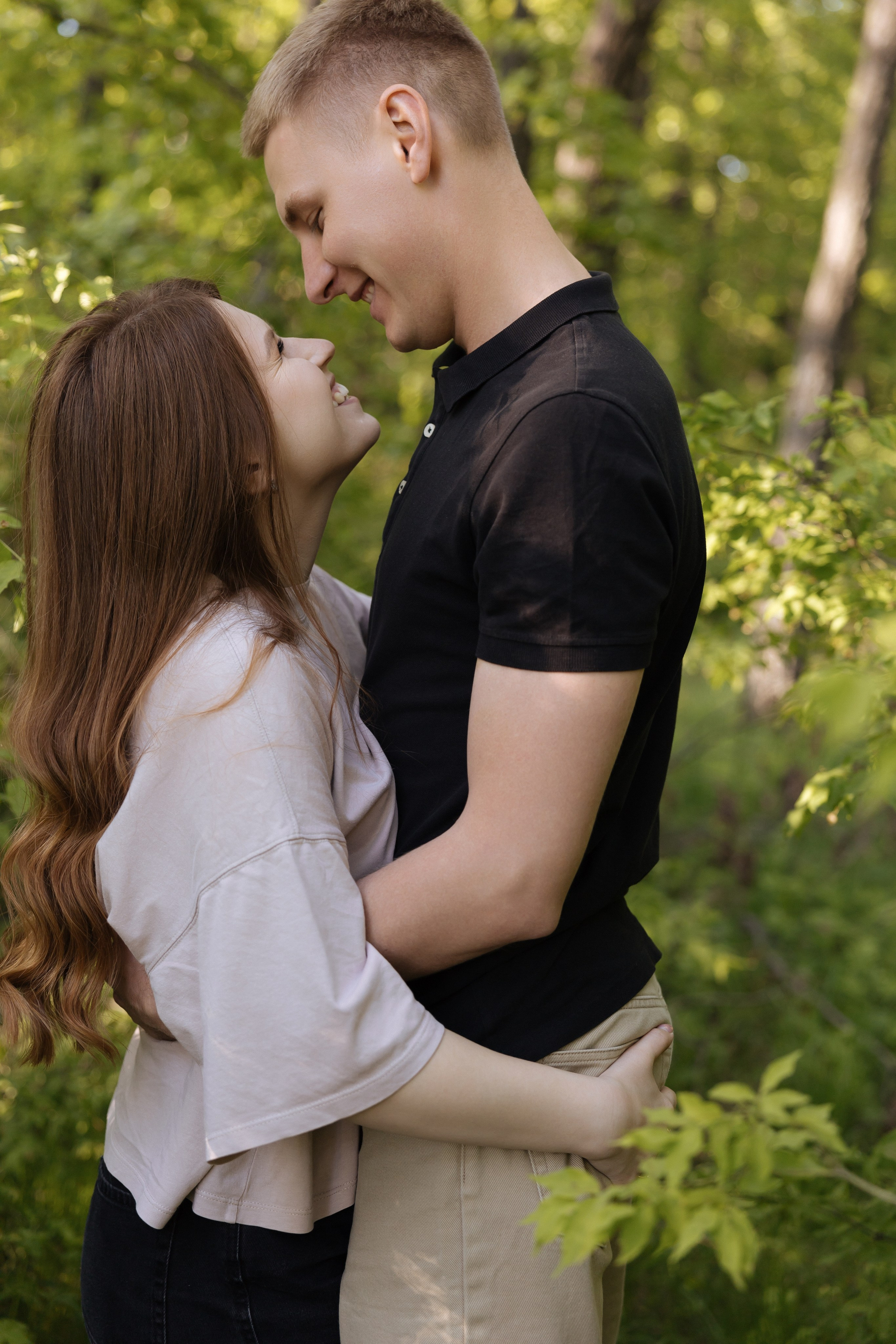 Про любовь. Свадебный фотограф в Тольятти Валерия Барышкина
