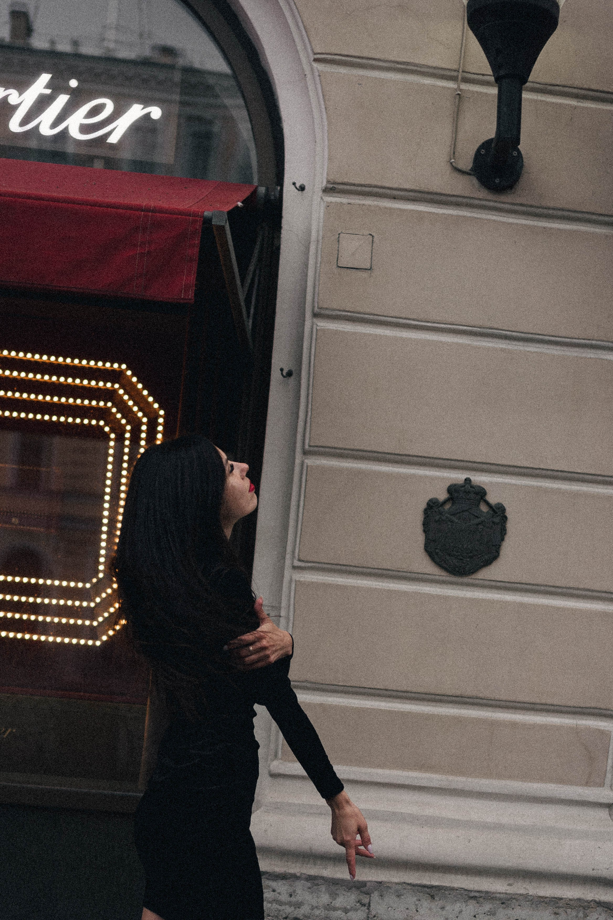 Ночная серия. Профессиональный фотограф, Санкт-Петербург — Виктория Богомолова