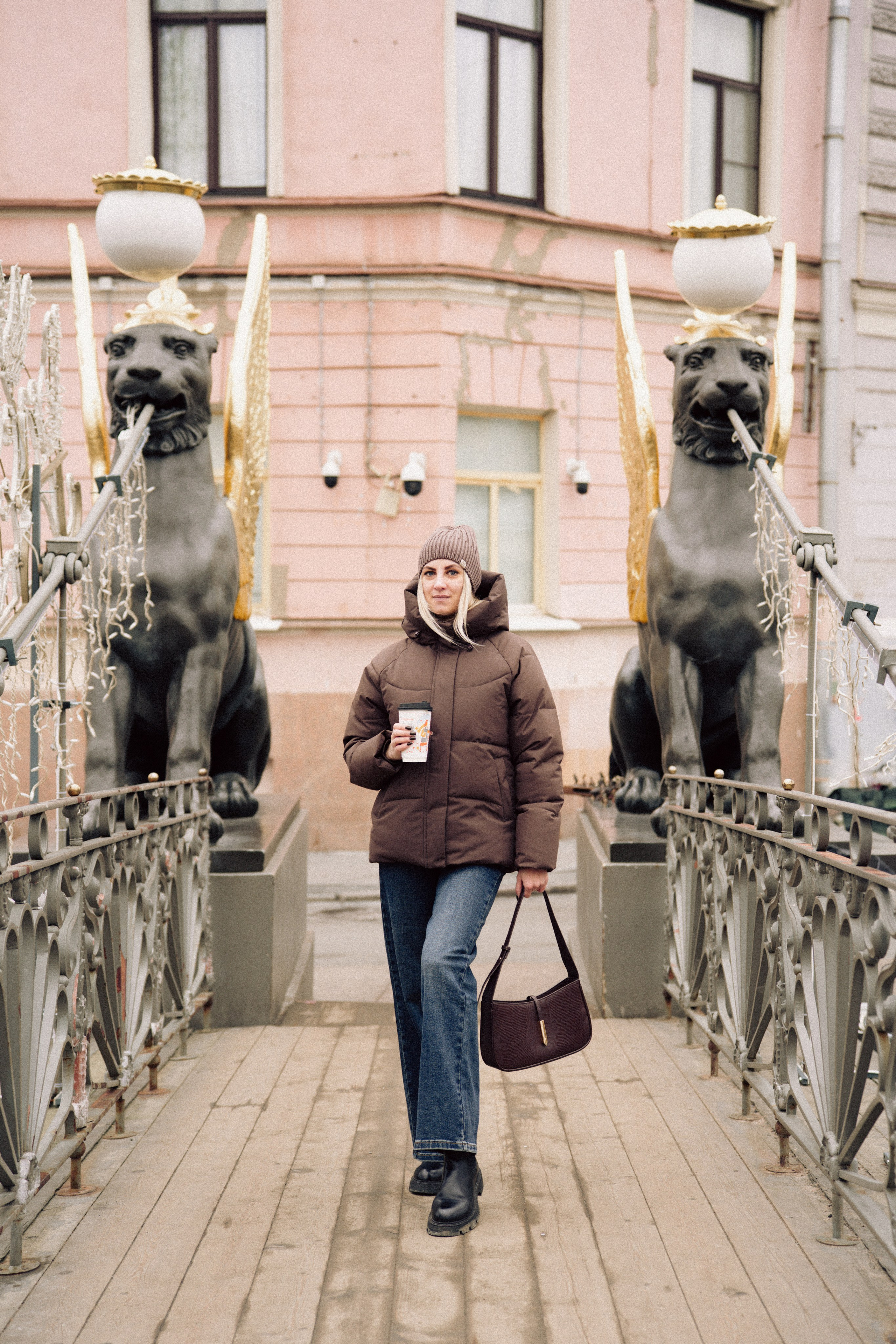ПРОГУЛКА ПО ГОРОДУ ВОЗЛЕ КАЗАНСКОГО СОБРА. Профессиональный фотограф, Санкт-Петербург — Виктория Богомолова