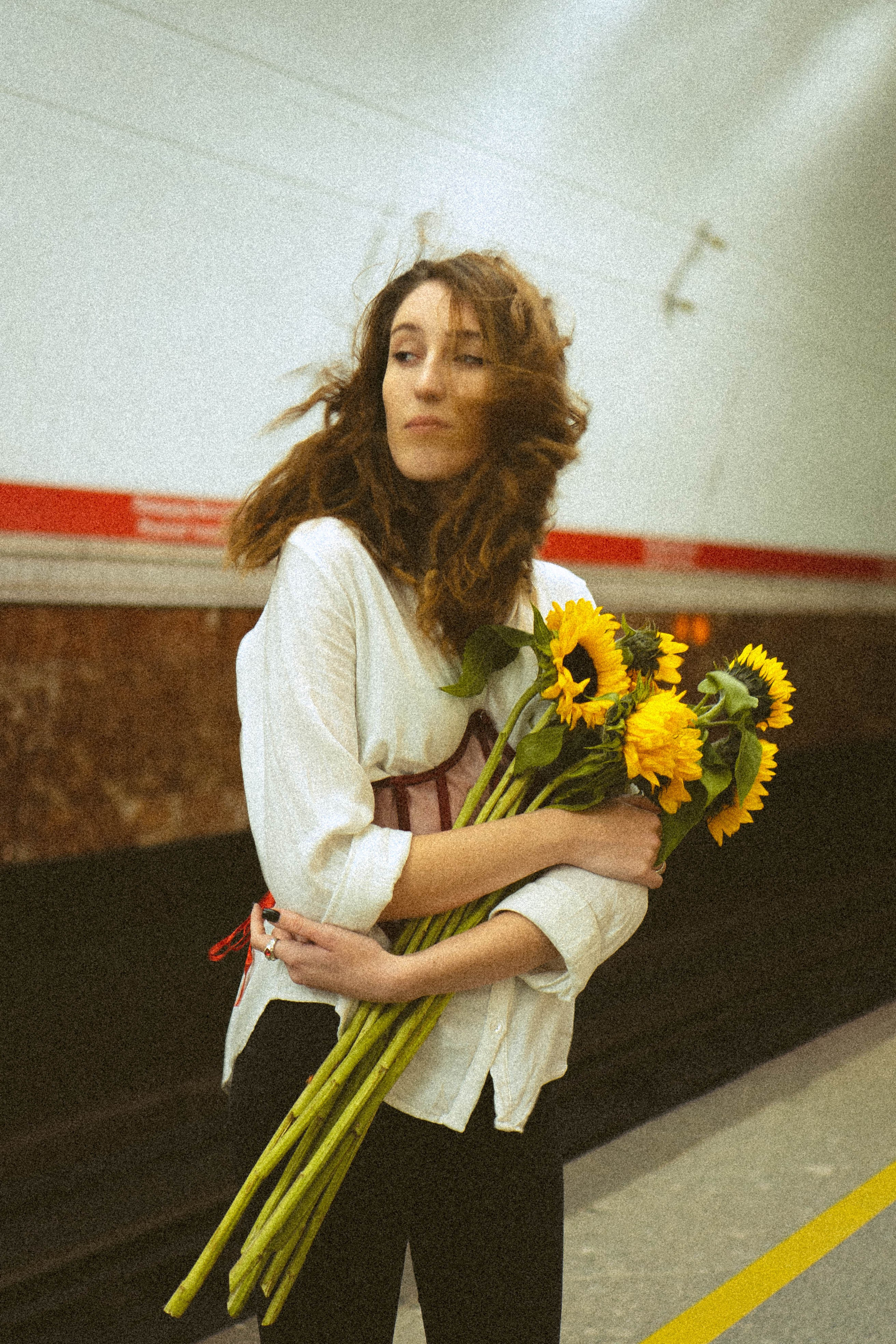 В метро. Профессиональный фотограф, Санкт-Петербург — Виктория Богомолова