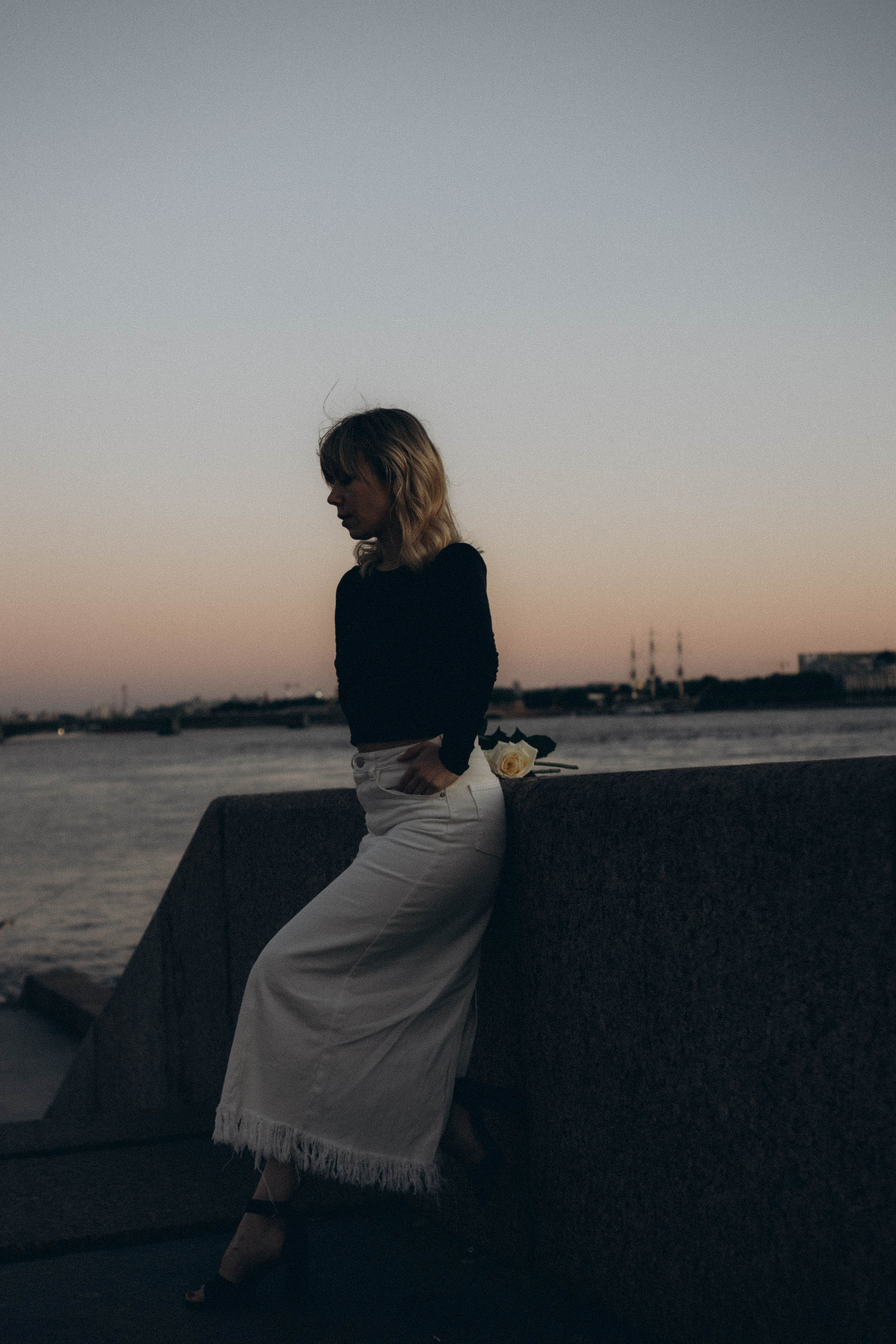 ПРОГУЛКА ПО ГОРОДУ В БЕЛЫЕ НОЧИ (другой вариант). Профессиональный фотограф, Санкт-Петербург — Виктория Богомолова