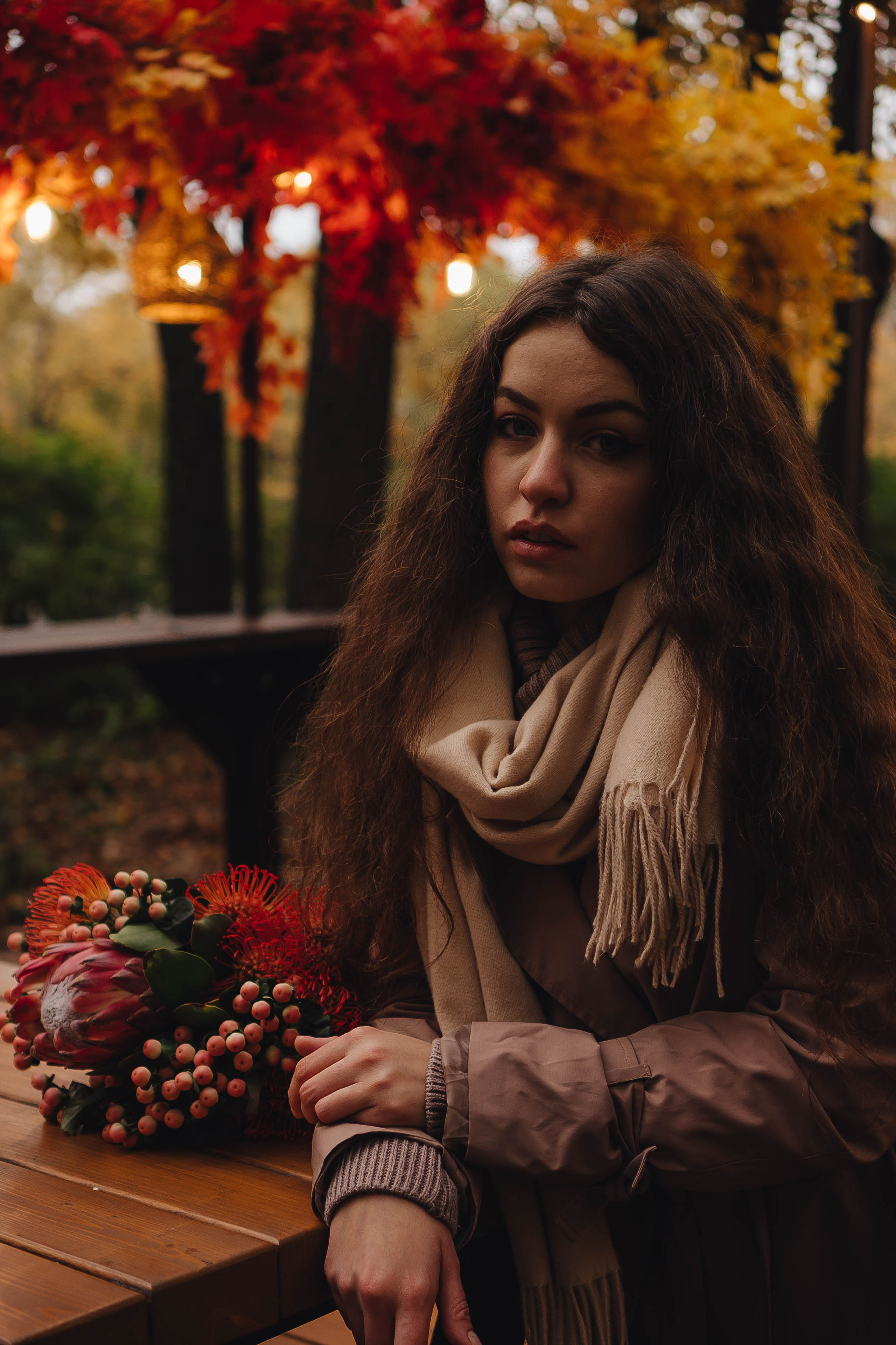 Осень. Профессиональный фотограф, Санкт-Петербург — Виктория Богомолова