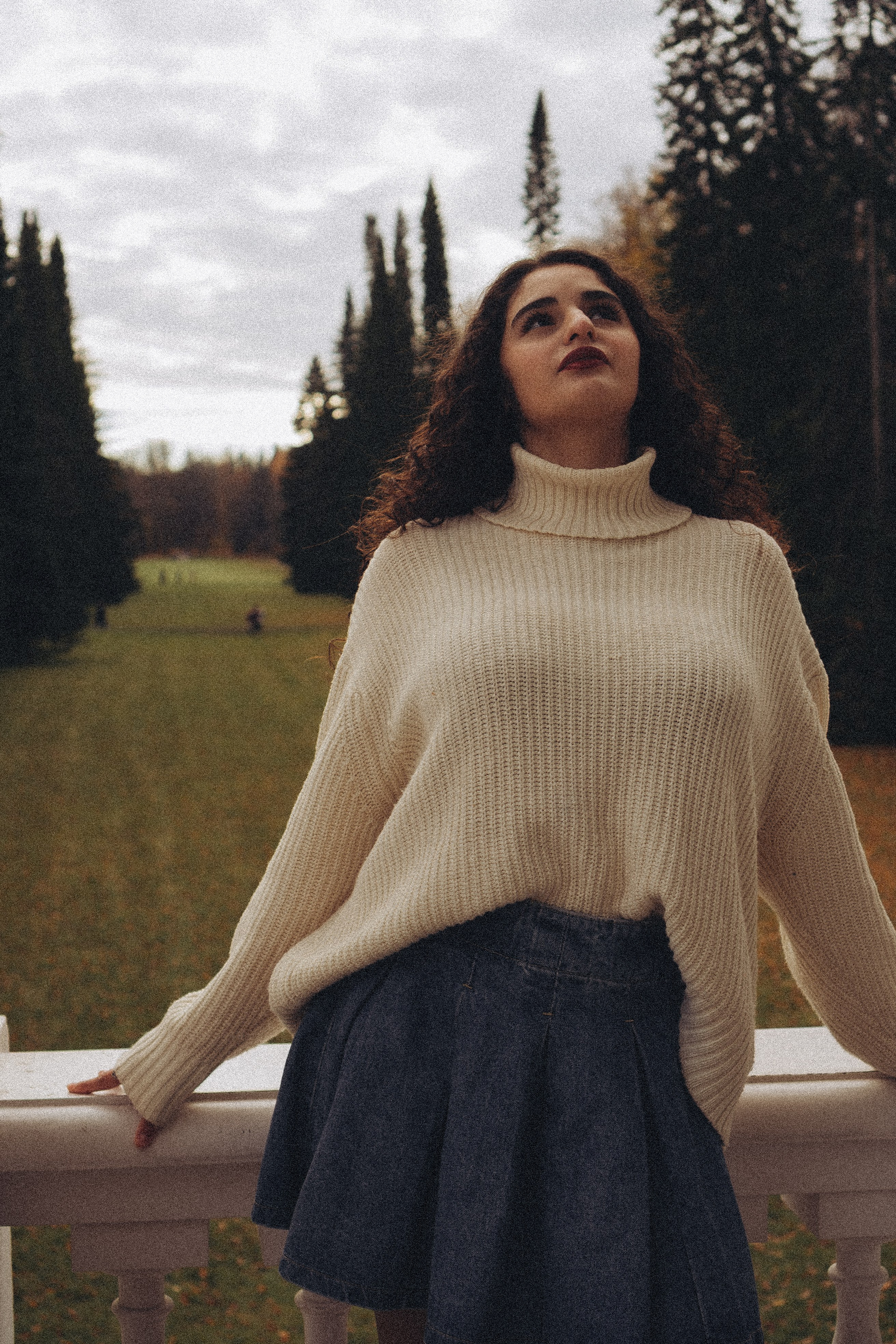 Осеняя прогулка. Профессиональный фотограф, Санкт-Петербург — Виктория Богомолова