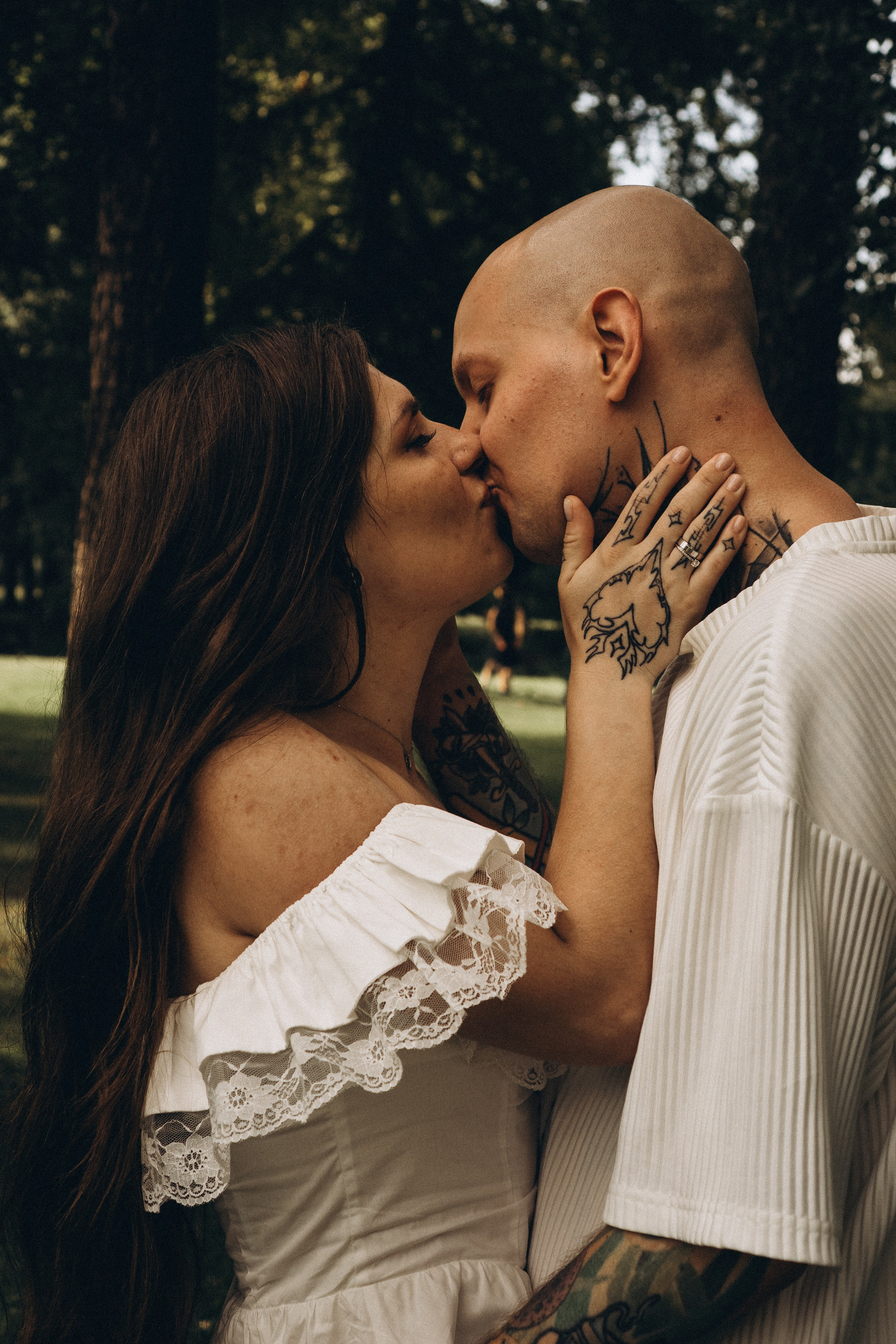 СВАДЕБНАЯ ПРОГУЛКА ПО ТАВРИЧЕСКОМУ САДУ И НЕВСКОЙ РАТУШЕ. Профессиональный фотограф, Санкт-Петербург — Виктория Богомолова