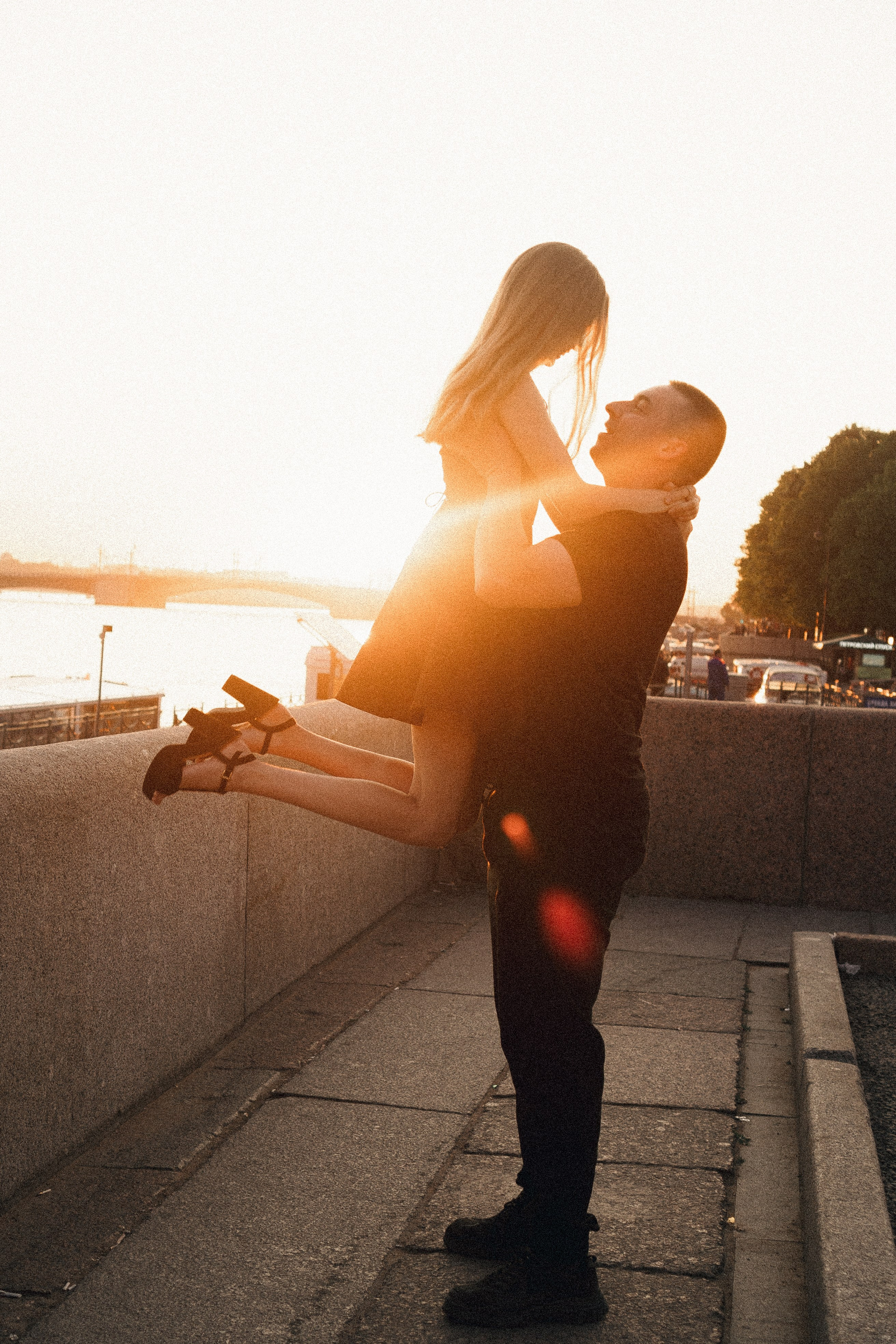 Рассвет. Профессиональный фотограф, Санкт-Петербург — Виктория Богомолова