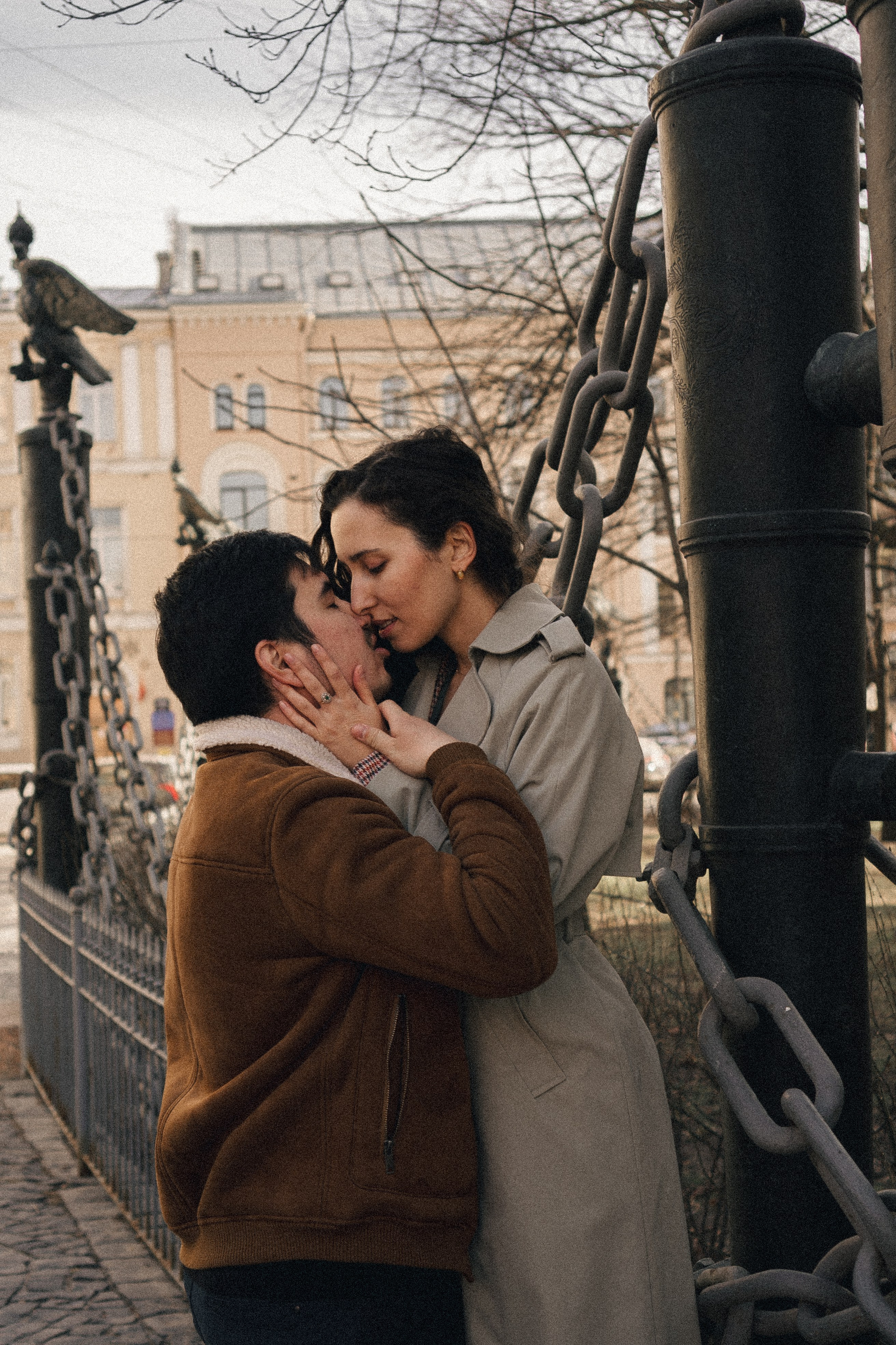 Love story. Профессиональный фотограф, Санкт-Петербург — Виктория Богомолова