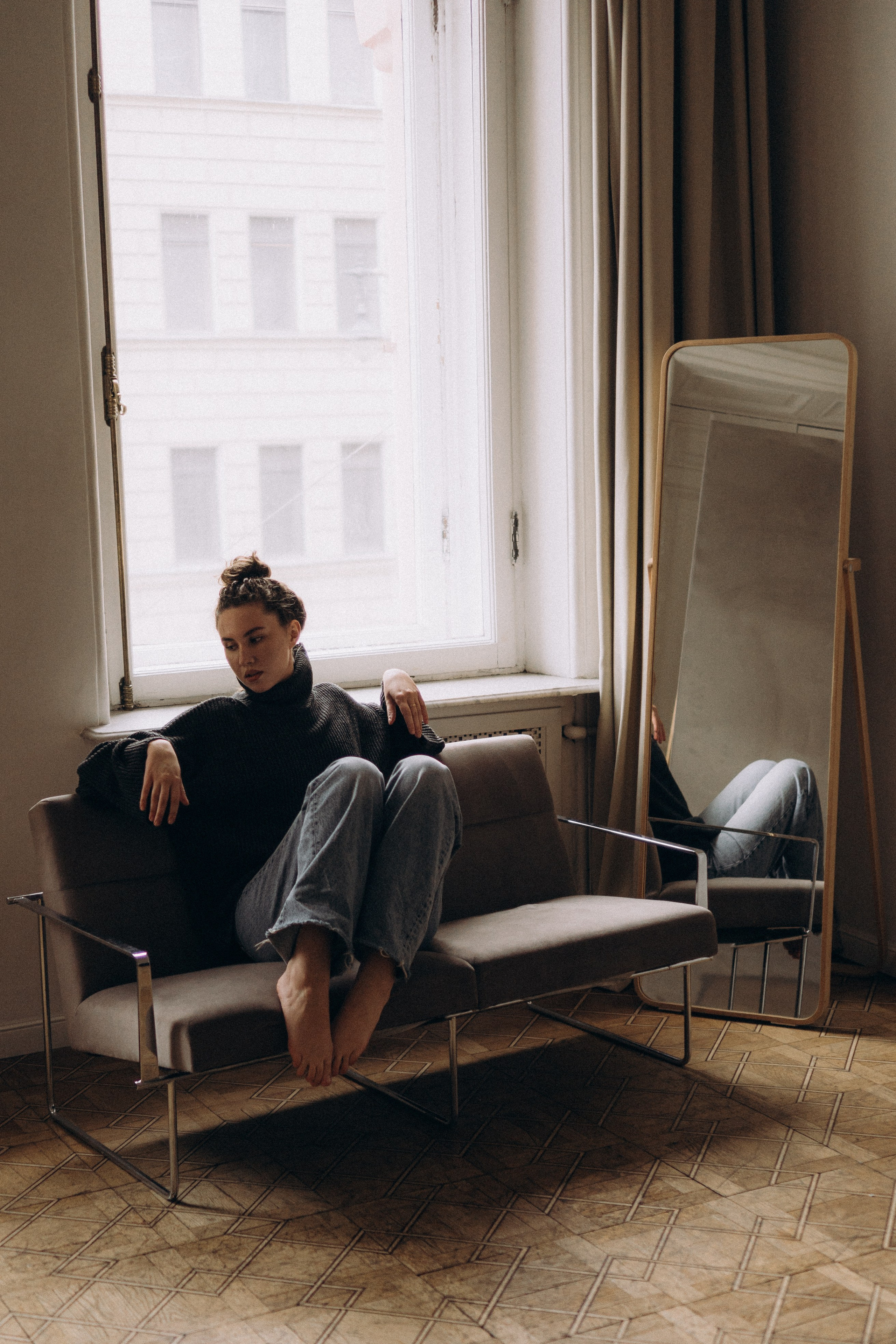 Для девушки. Профессиональный фотограф, Санкт-Петербург — Виктория Богомолова