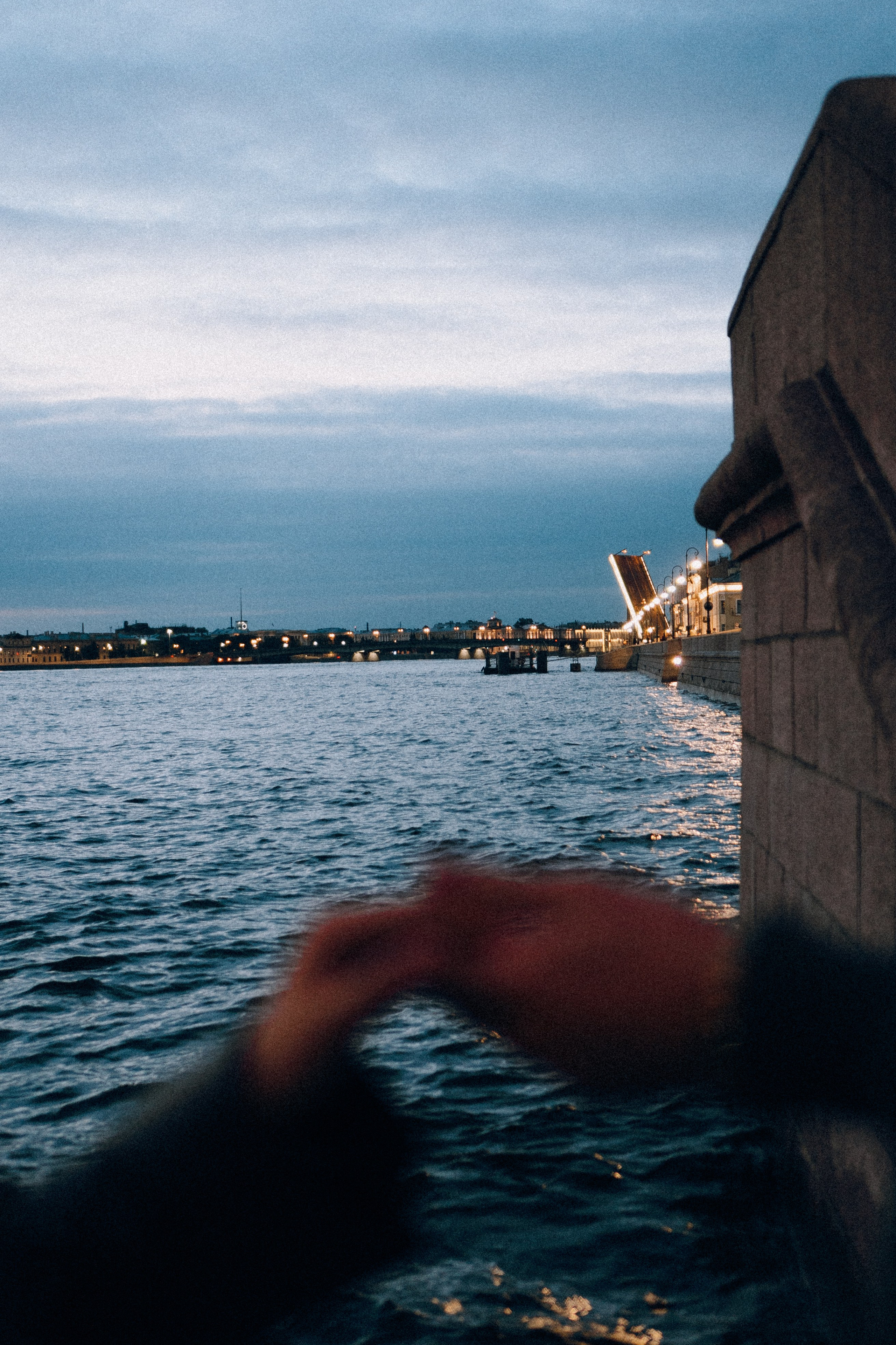 Рассветная история любви. Профессиональный фотограф, Санкт-Петербург — Виктория Богомолова