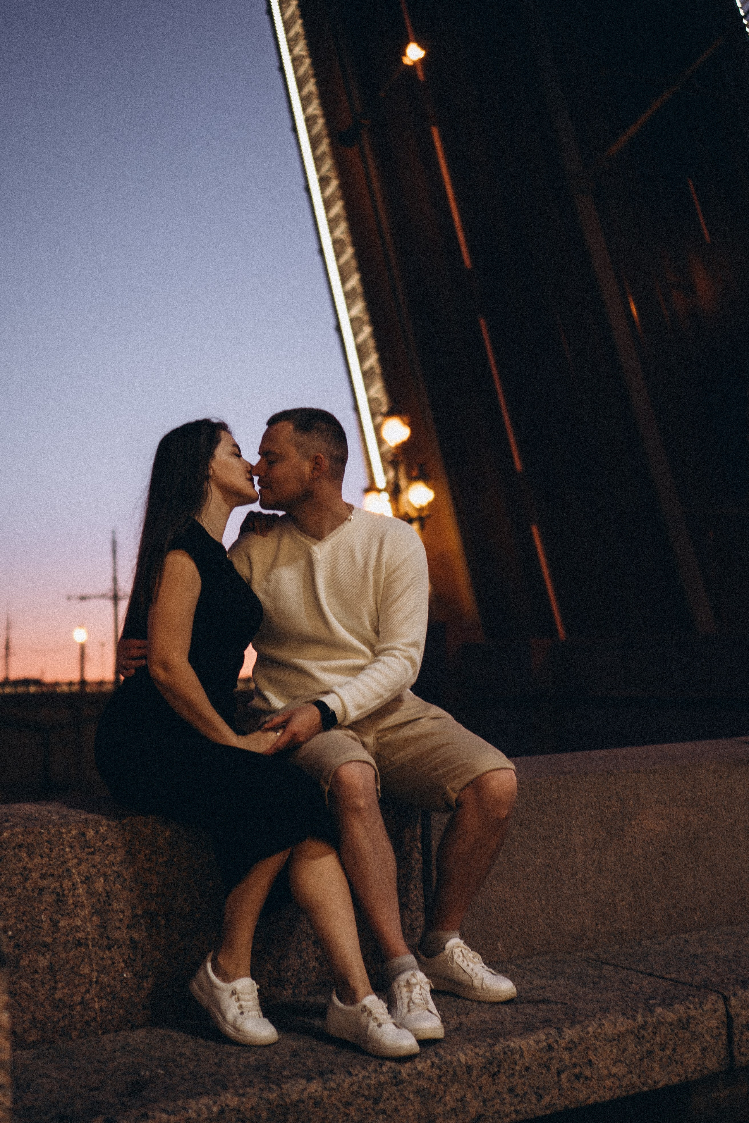 ПРОГУЛКА ПО ПИТЕРУ НА РАССВЕТЕ. Профессиональный фотограф, Санкт-Петербург — Виктория Богомолова