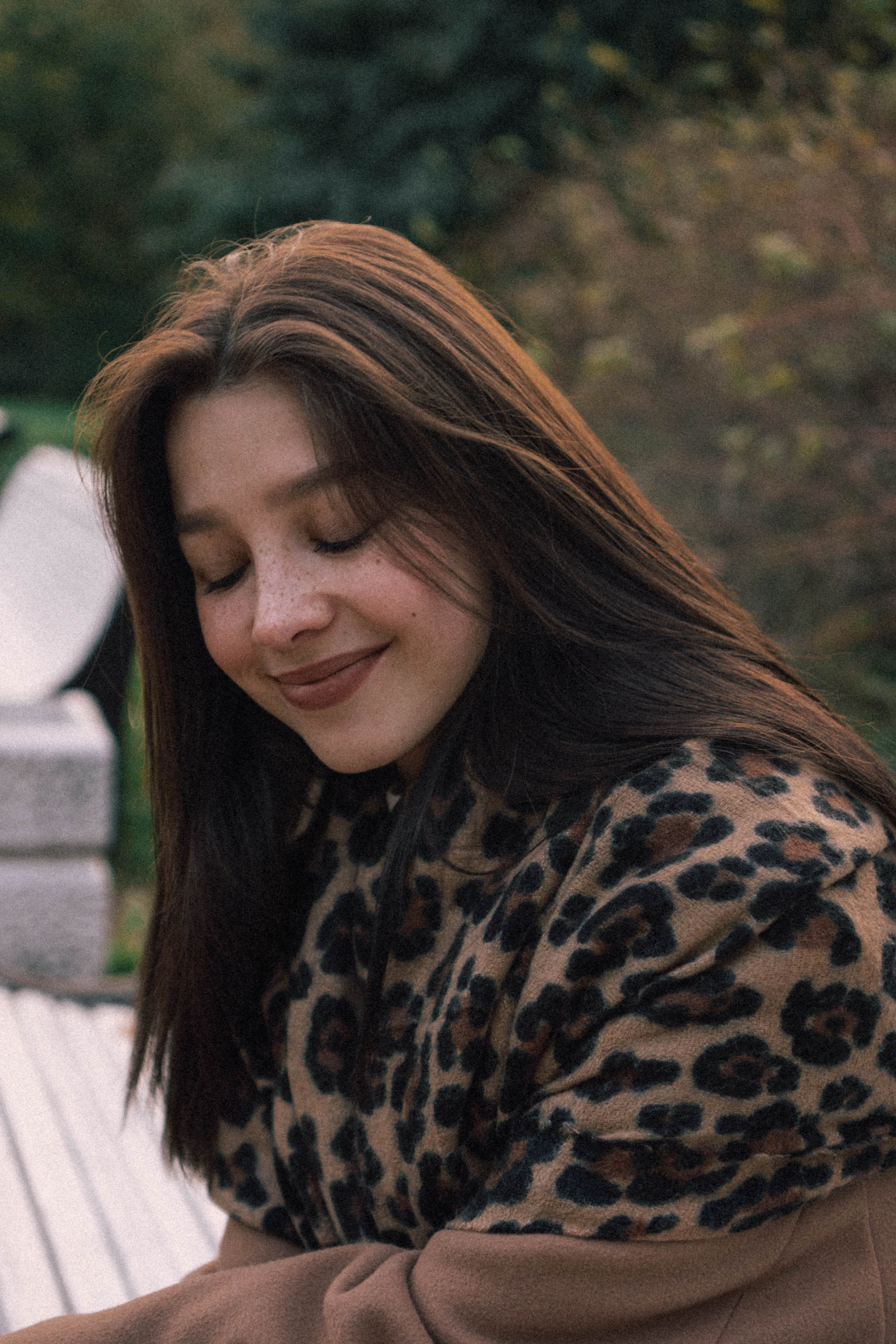 Осенняя. Профессиональный фотограф, Санкт-Петербург — Виктория Богомолова