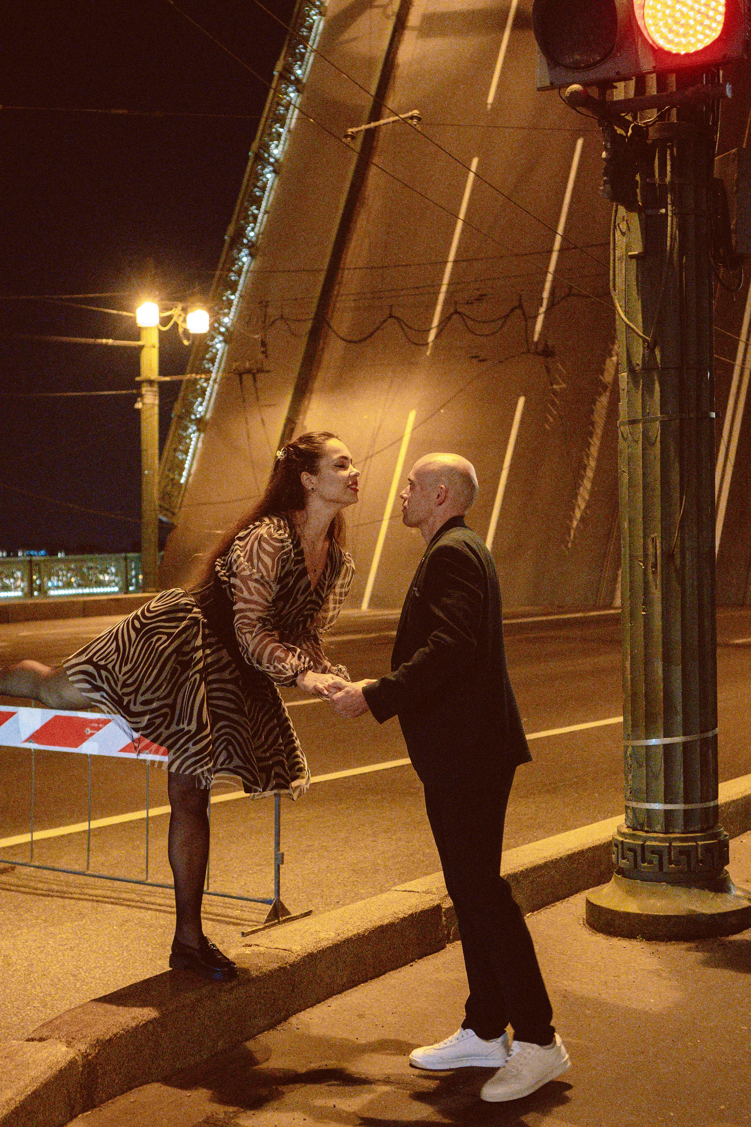 Любовь и питер. Профессиональный фотограф, Санкт-Петербург — Виктория Богомолова