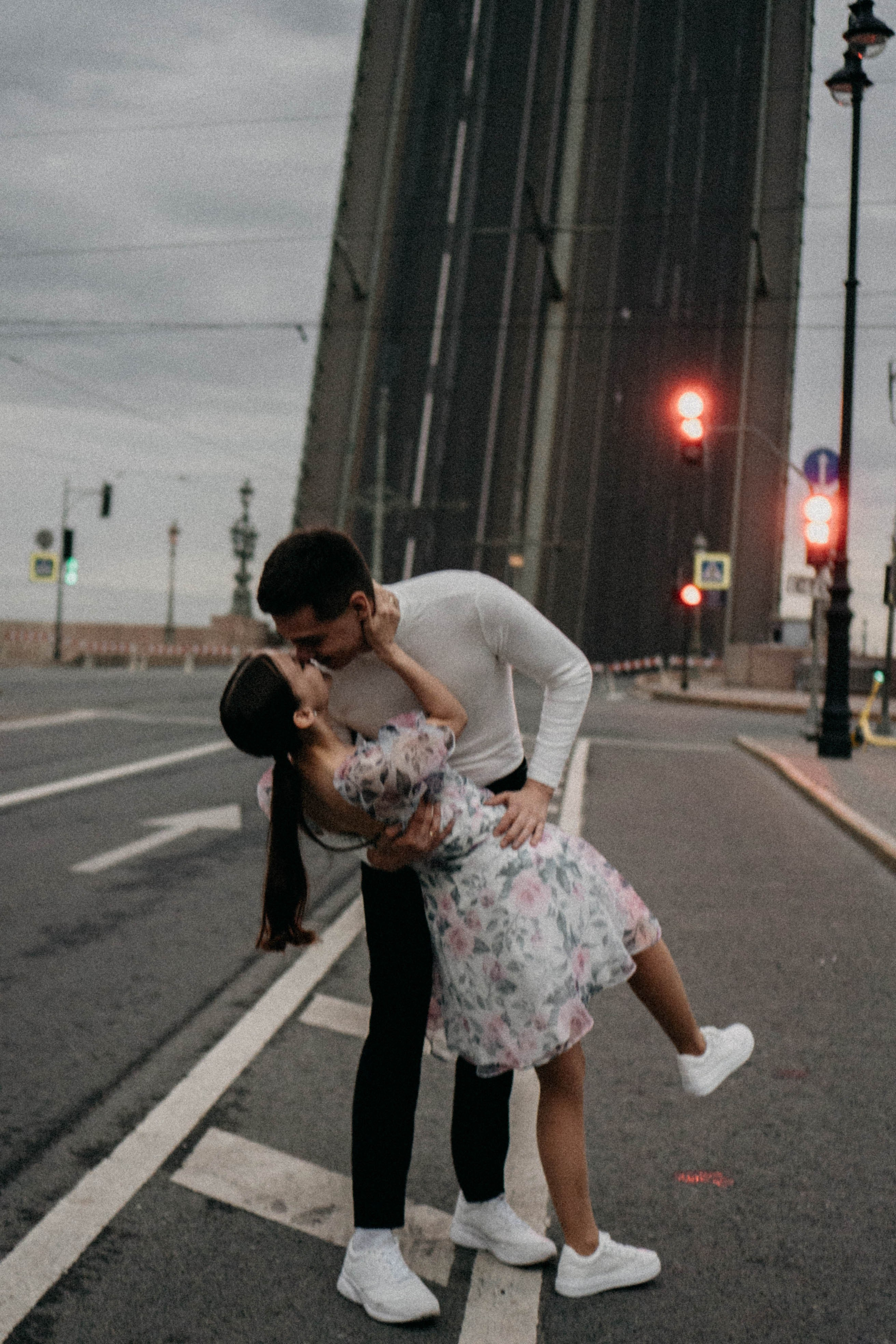 Любовь в белые ночи. Профессиональный фотограф, Санкт-Петербург — Виктория Богомолова