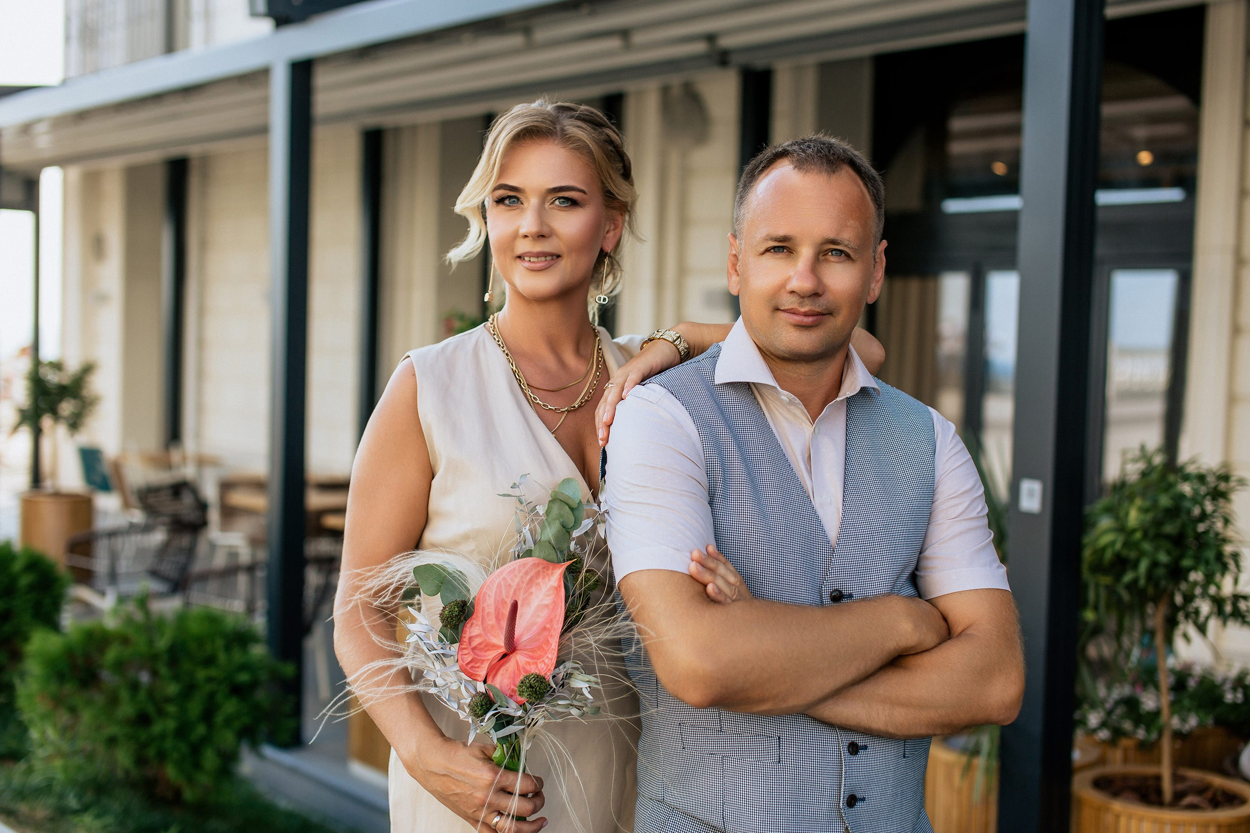 Семейное фото в Анапе