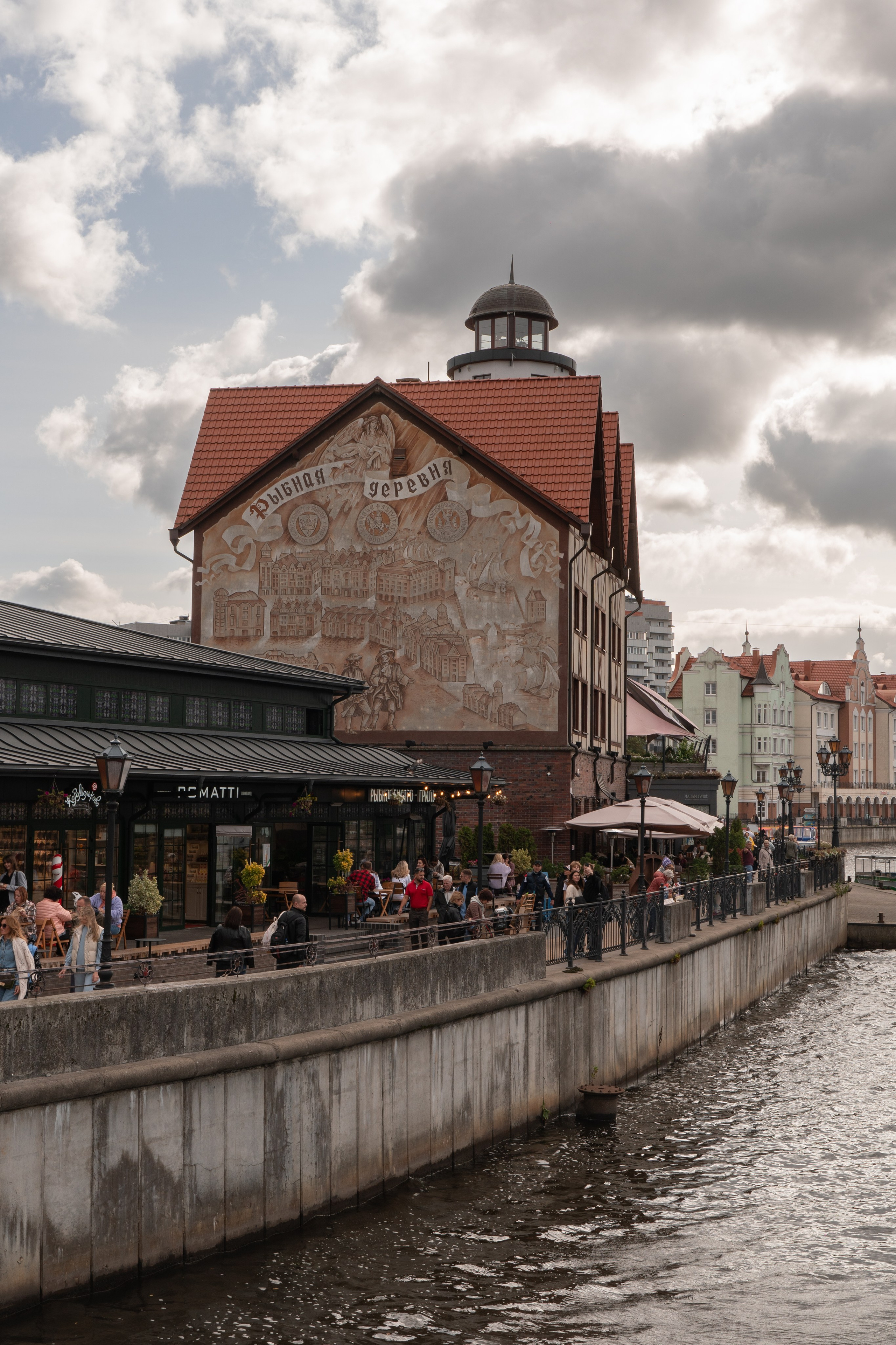 Калининградская область. Gusarov Travel Photography