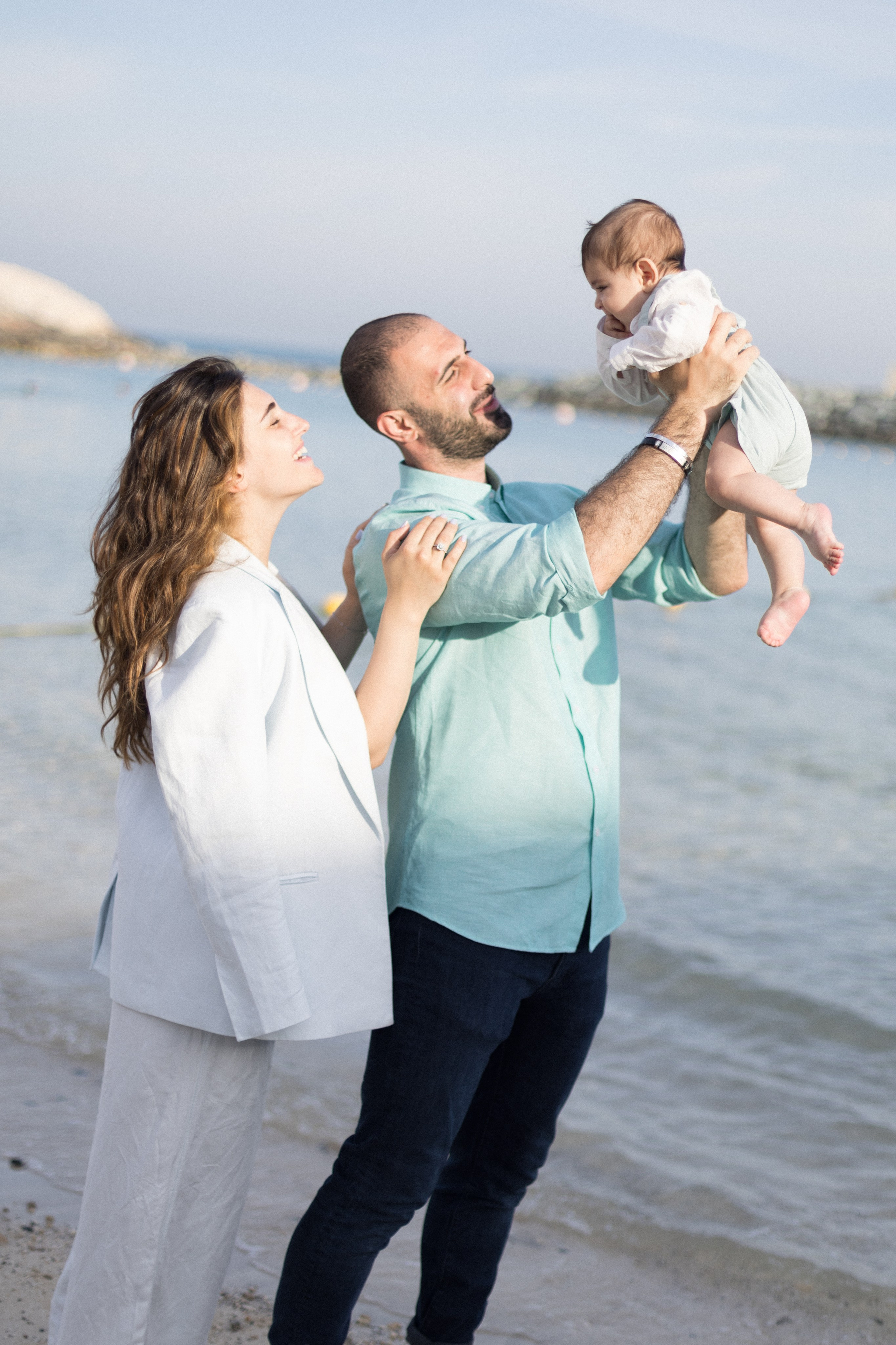 Портфолио. Семейный фотограф в Дубае Александра Сафронова