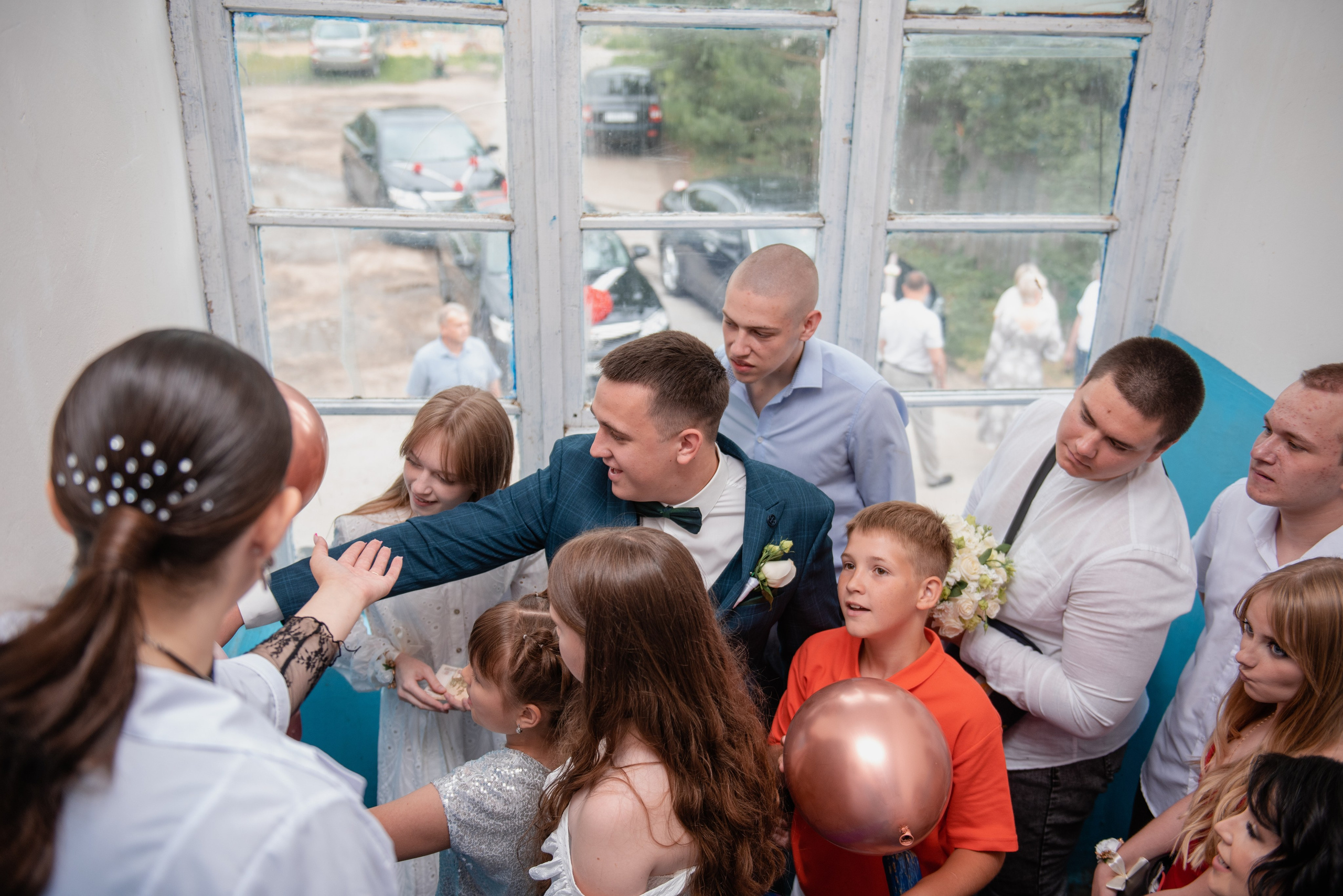 Матвей и Мария. Семейный и свадебный фотограф в Ельце Юлия Дякина