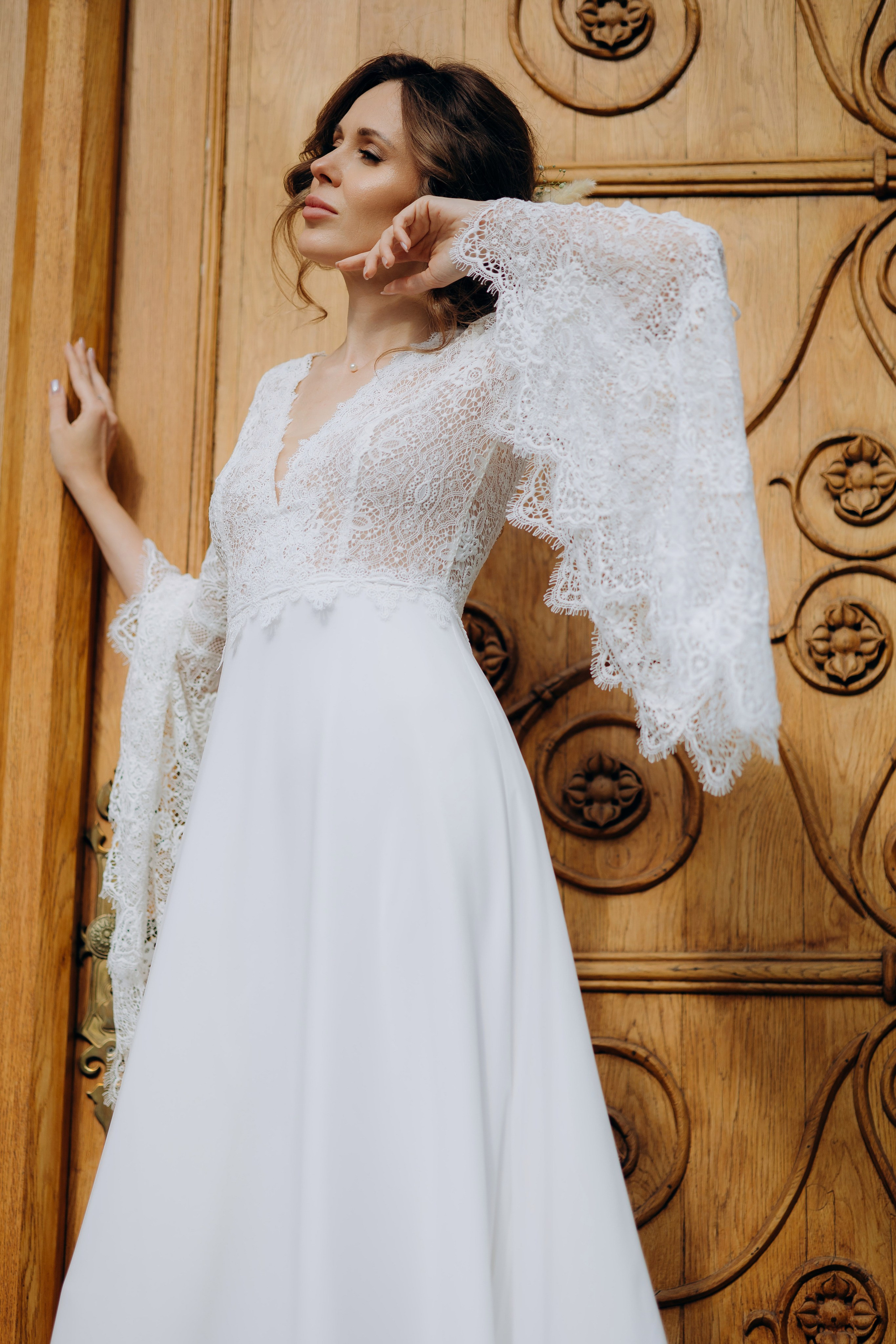 Андрей & Анна — Петергоф. Свадебный фотограф Ричард Конвенсаров Wedding Photographer Richard & I