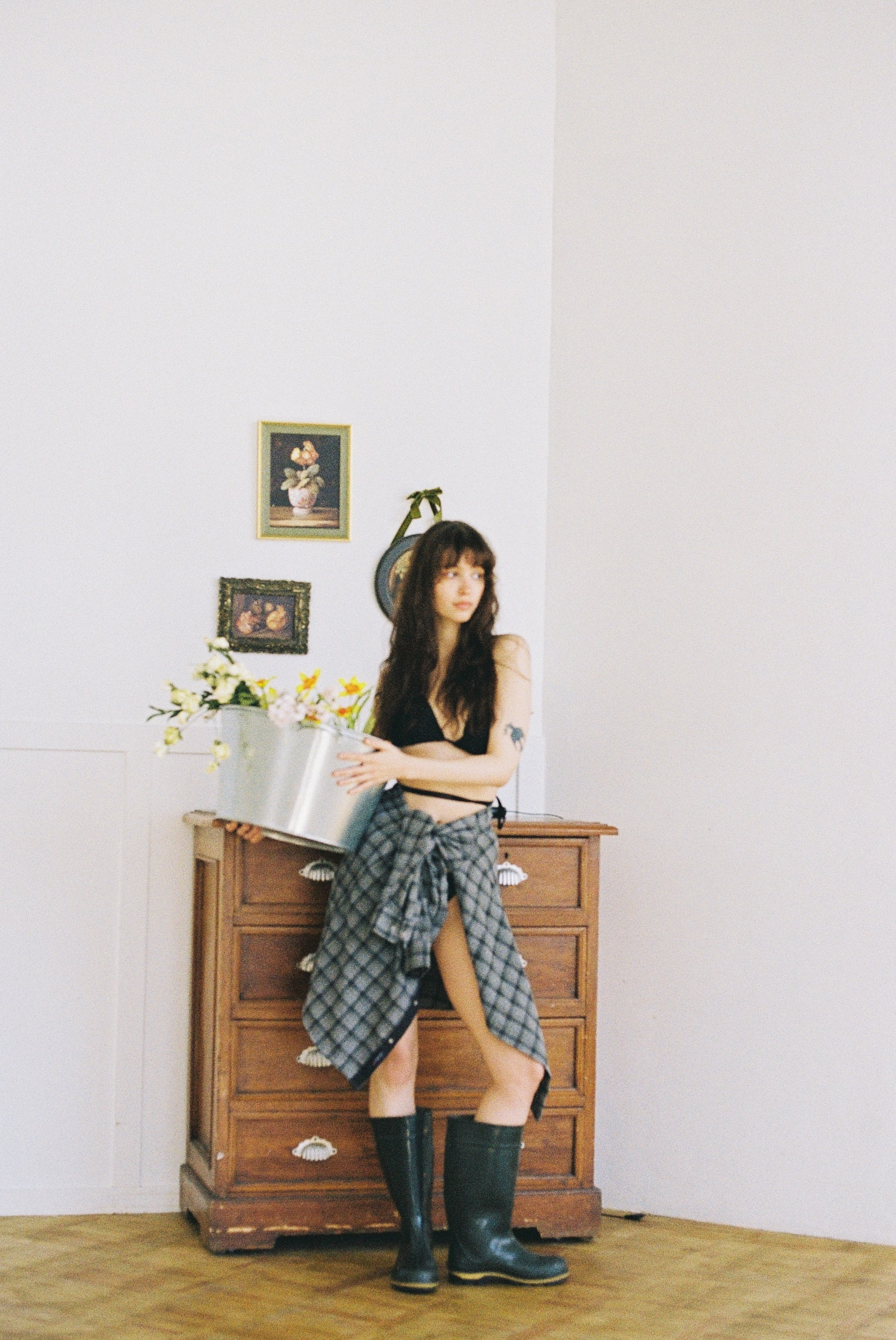 Настя на плёнку. Свадебный фотограф Анастасия Хабарова в Новоуральске и Екатеринбурге