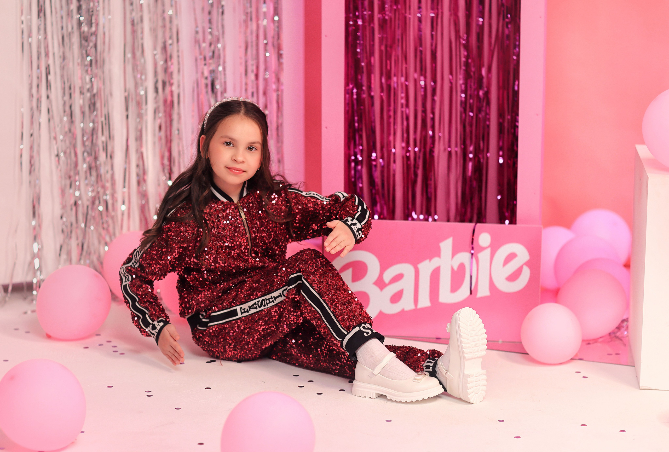 Фото — проект «BARBIE». Школа Развития моделей Город Ижевск