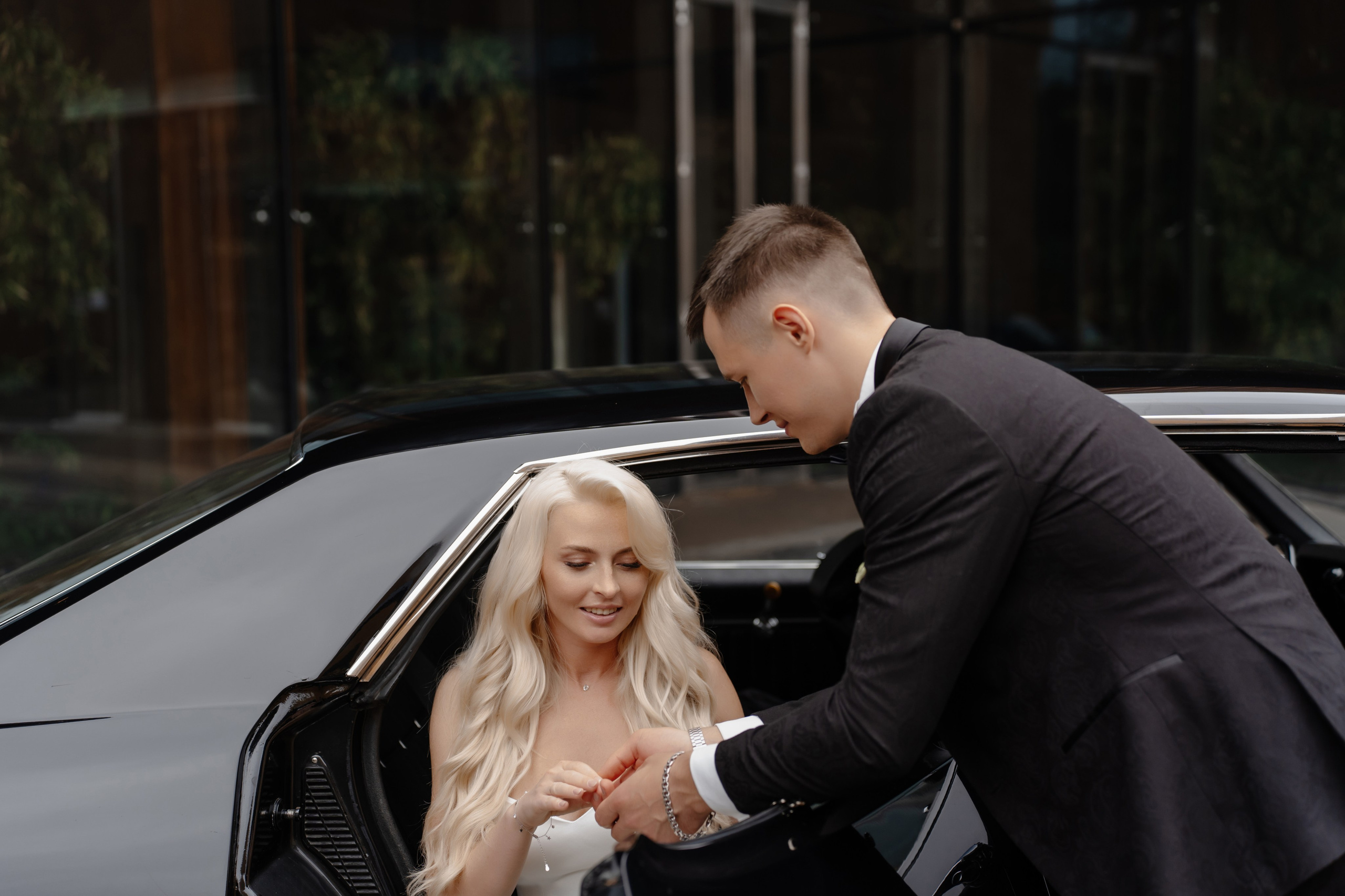 Свадебная фотосессия в Barvikha Luxury Village. Свадебный и семейный фотограф в Москве Светлана Зоткина