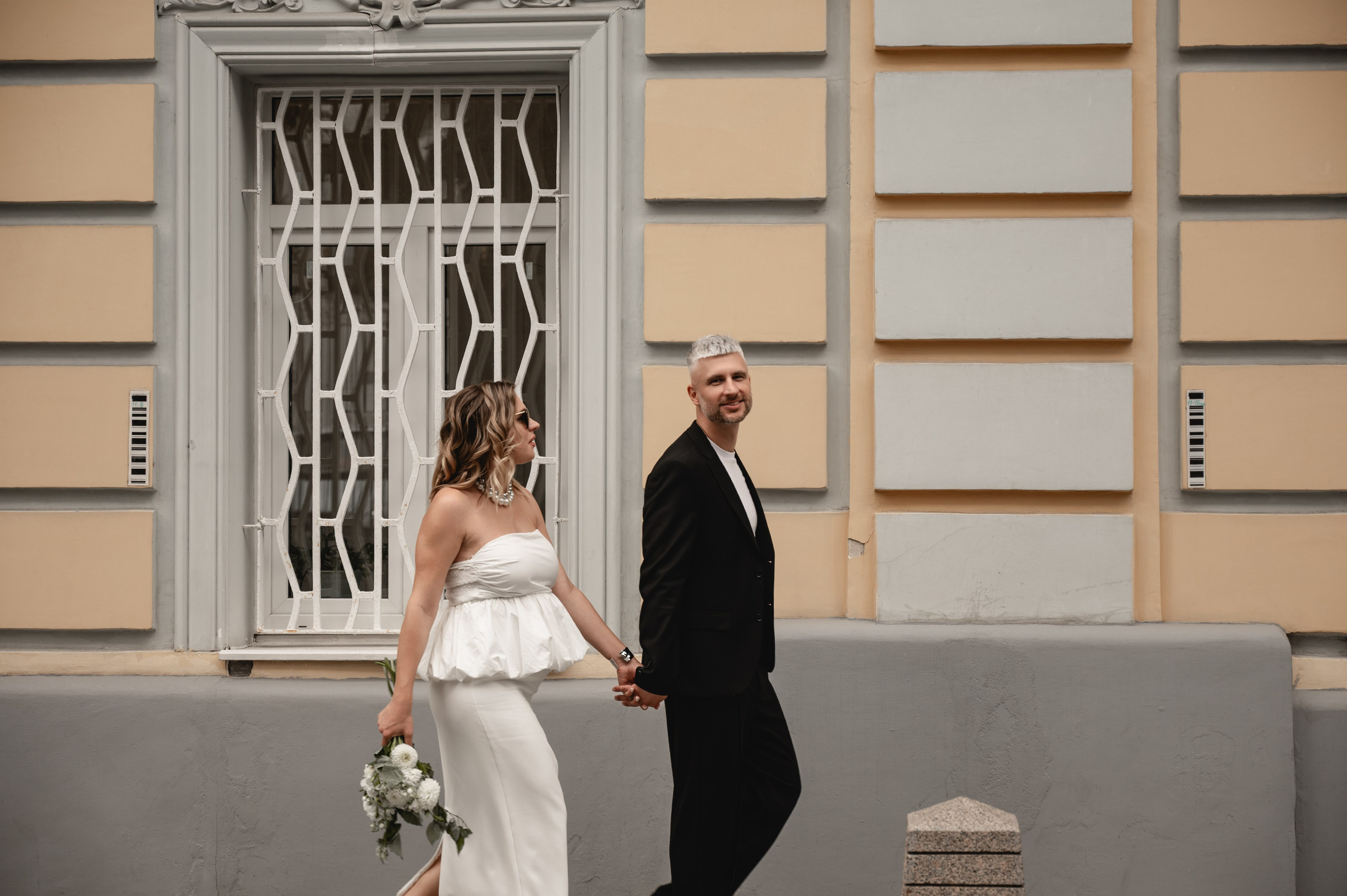 Анна & Николай. Свадебный фотограф Татьяна Сорока Москва и МО