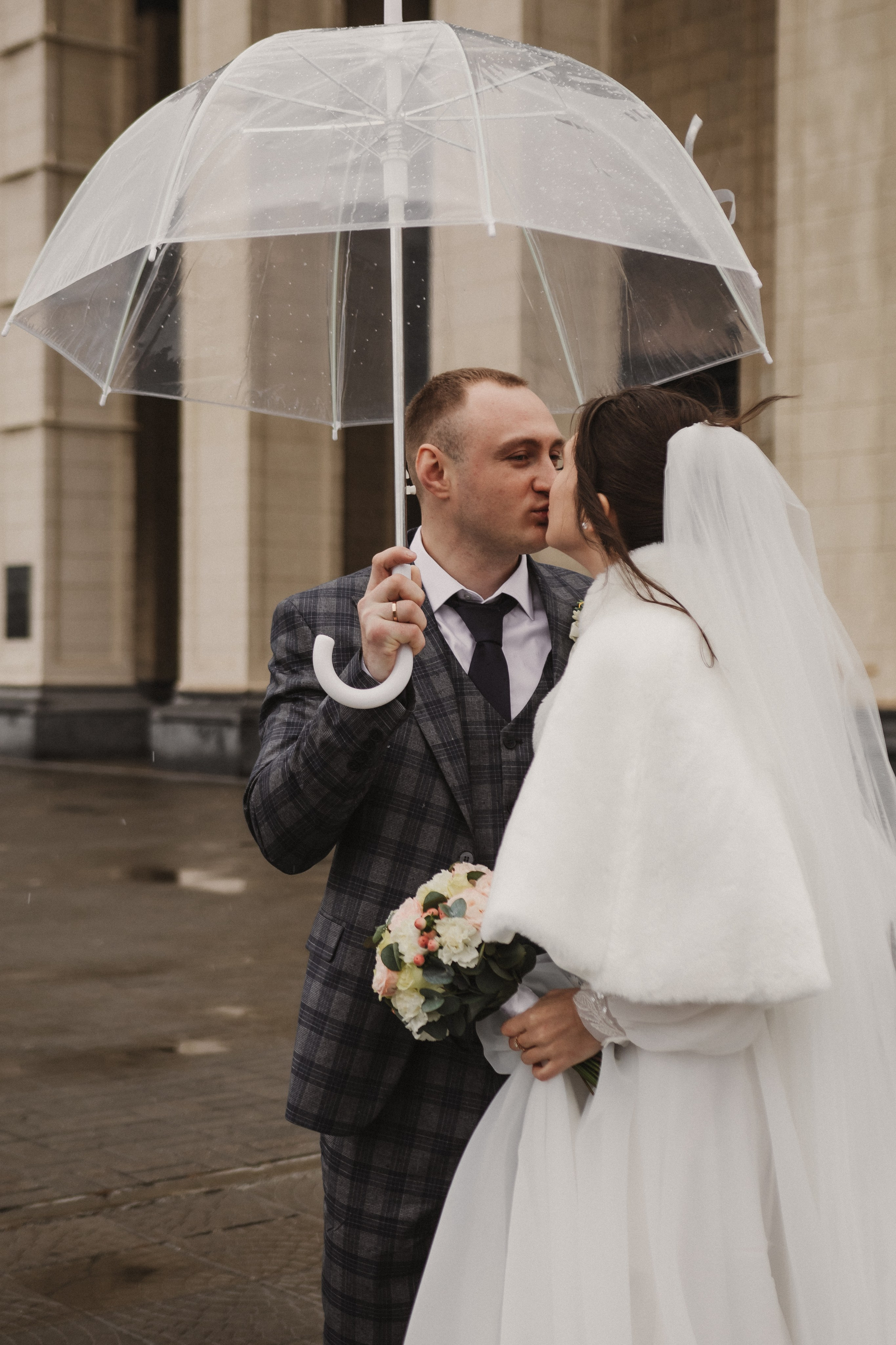 Дарья и Денис. Фотограф Новосибирск