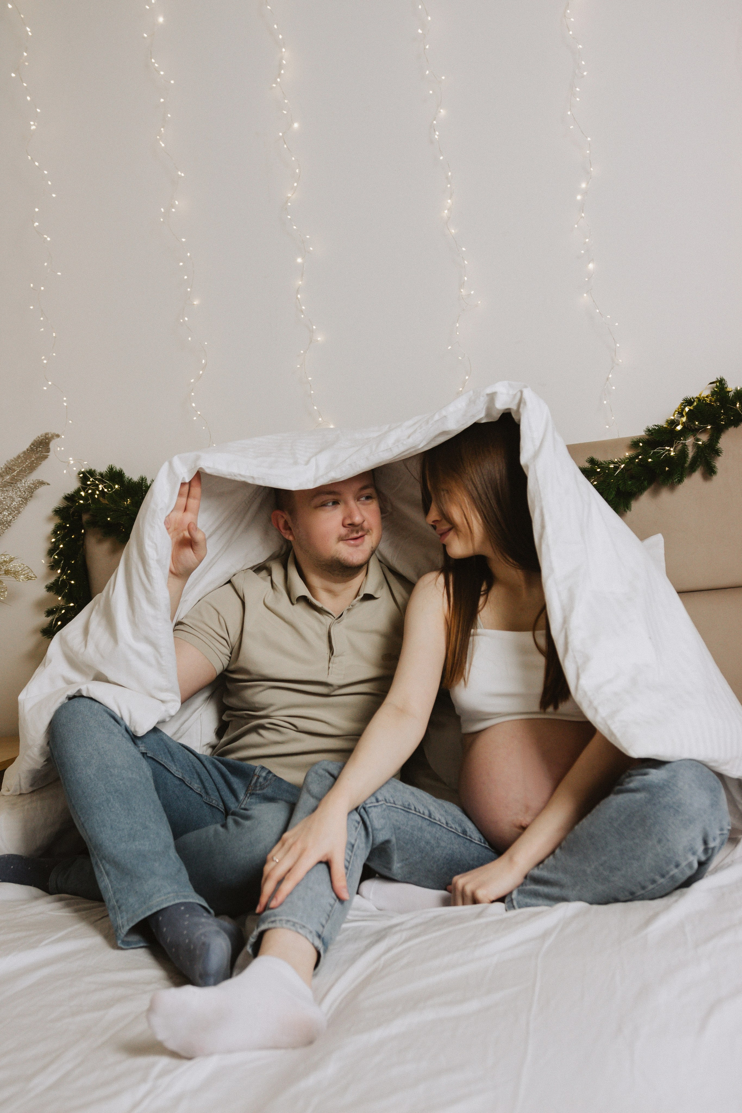 Рождество. Фотограф Новосибирск