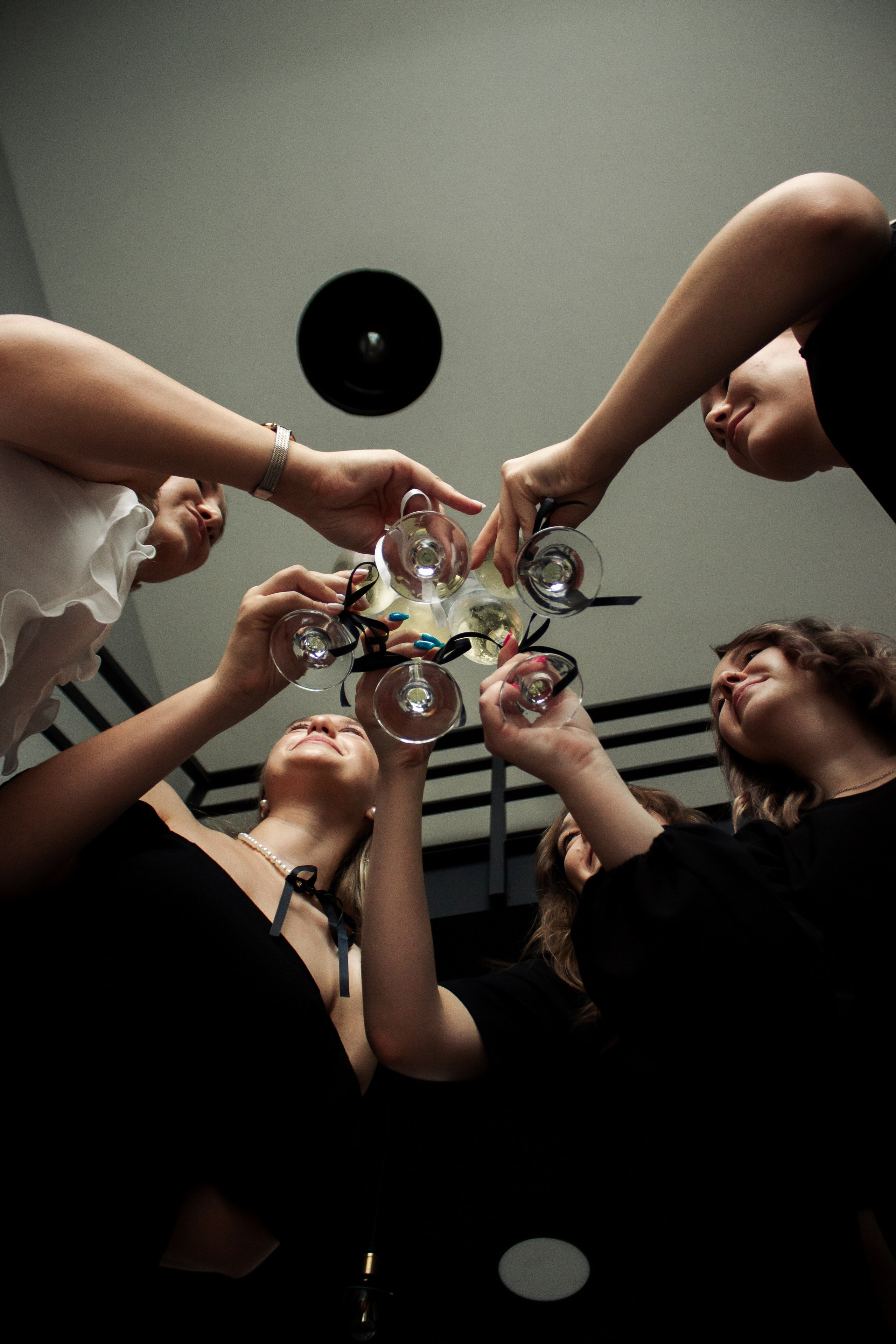 Девичник Алёны. Фотограф Новосибирск