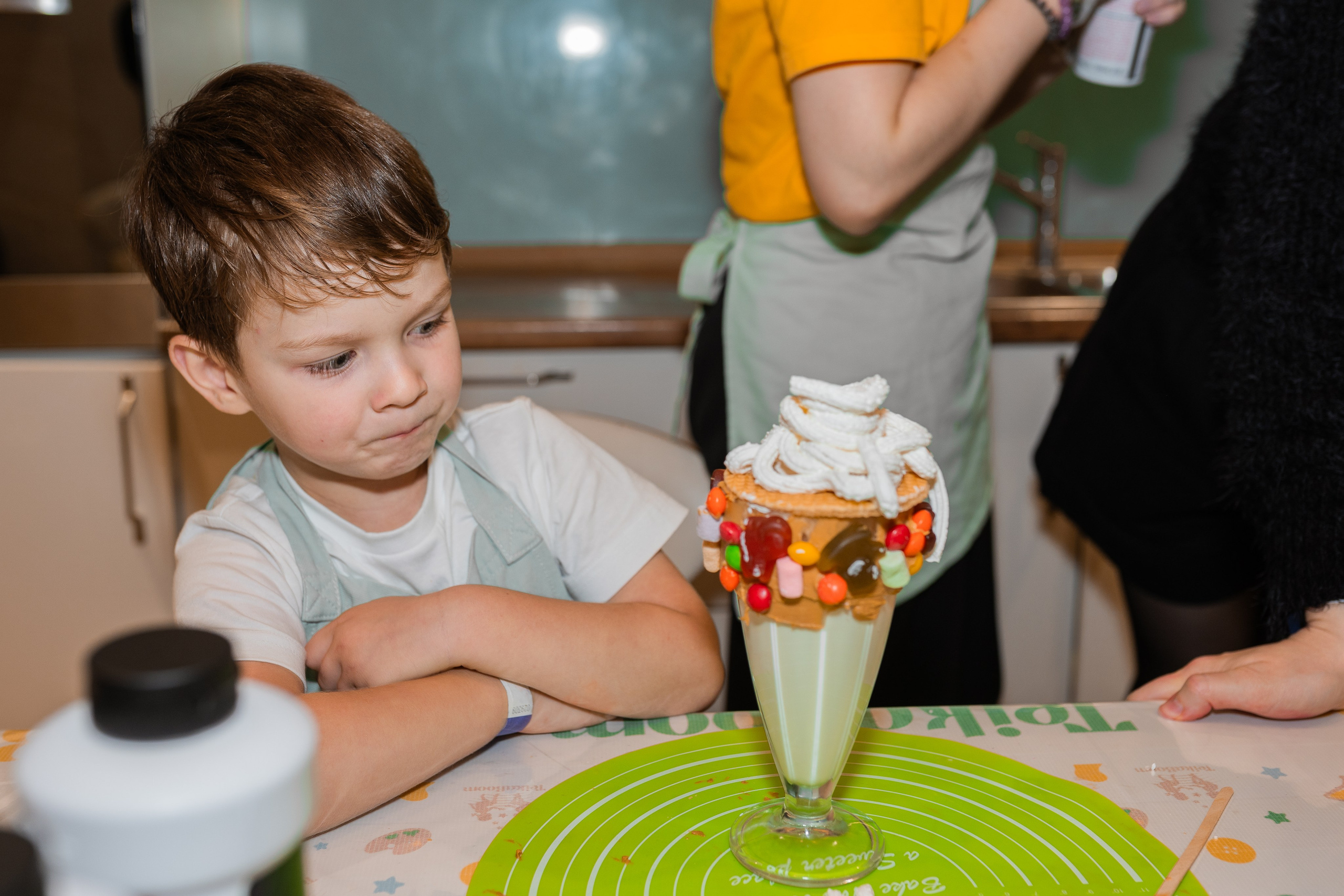 День рождения Олеси. Свадебный фотограф в Москве Анна Полушина
