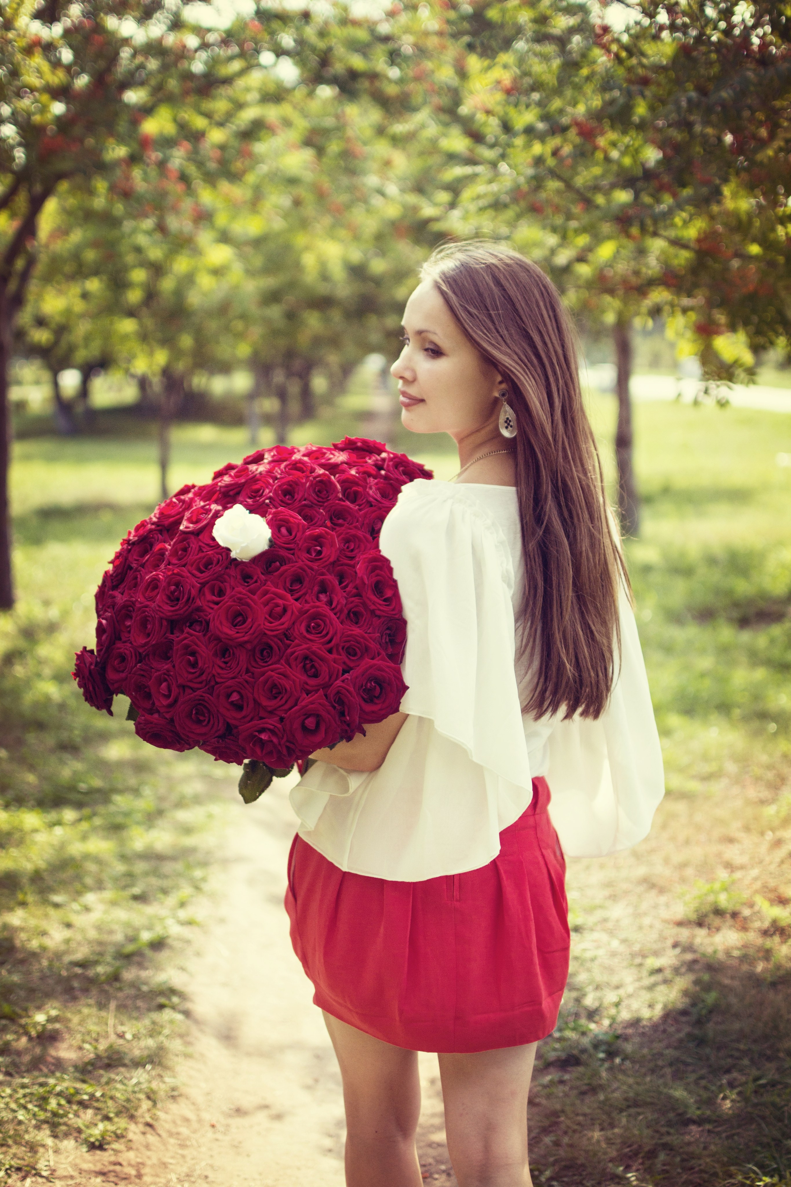 Гульназ. Портретный креативный творческий фотограф в Казани Михаил Бушенев