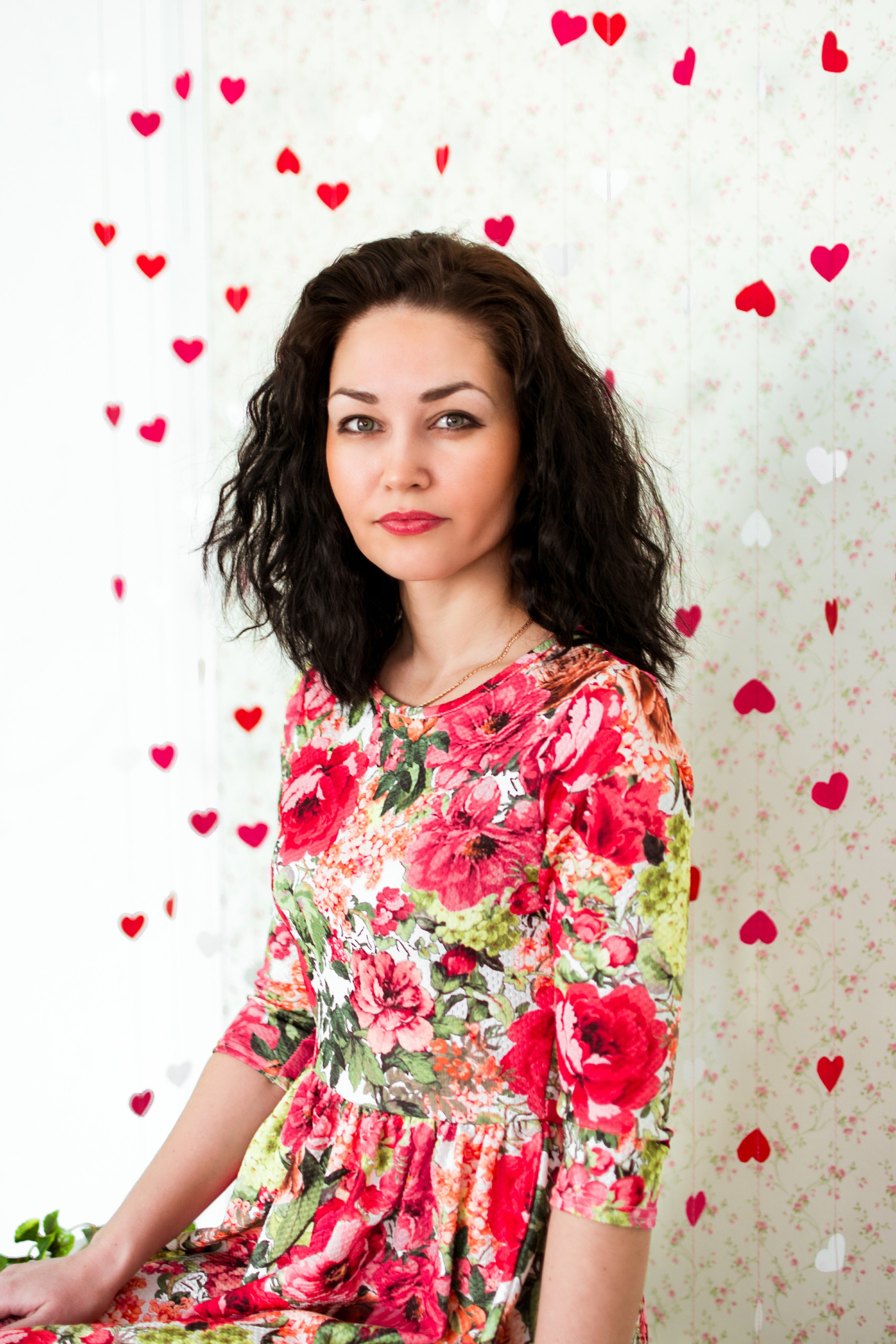 Лилия Мусина. Портретный креативный творческий фотограф в Казани Михаил Бушенев