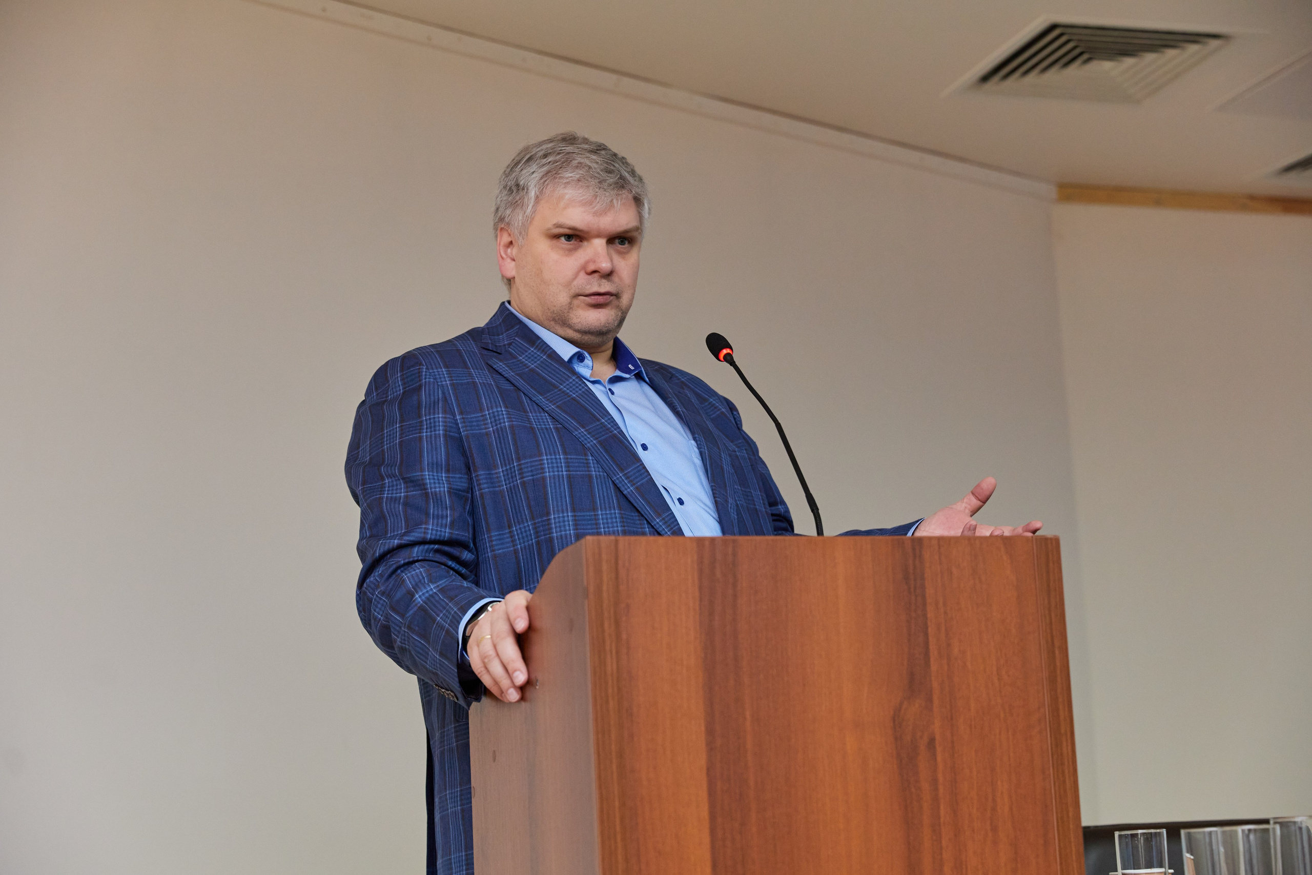 Врачебная конференция. Контент-фотограф в Абакане Наталья Нагибина