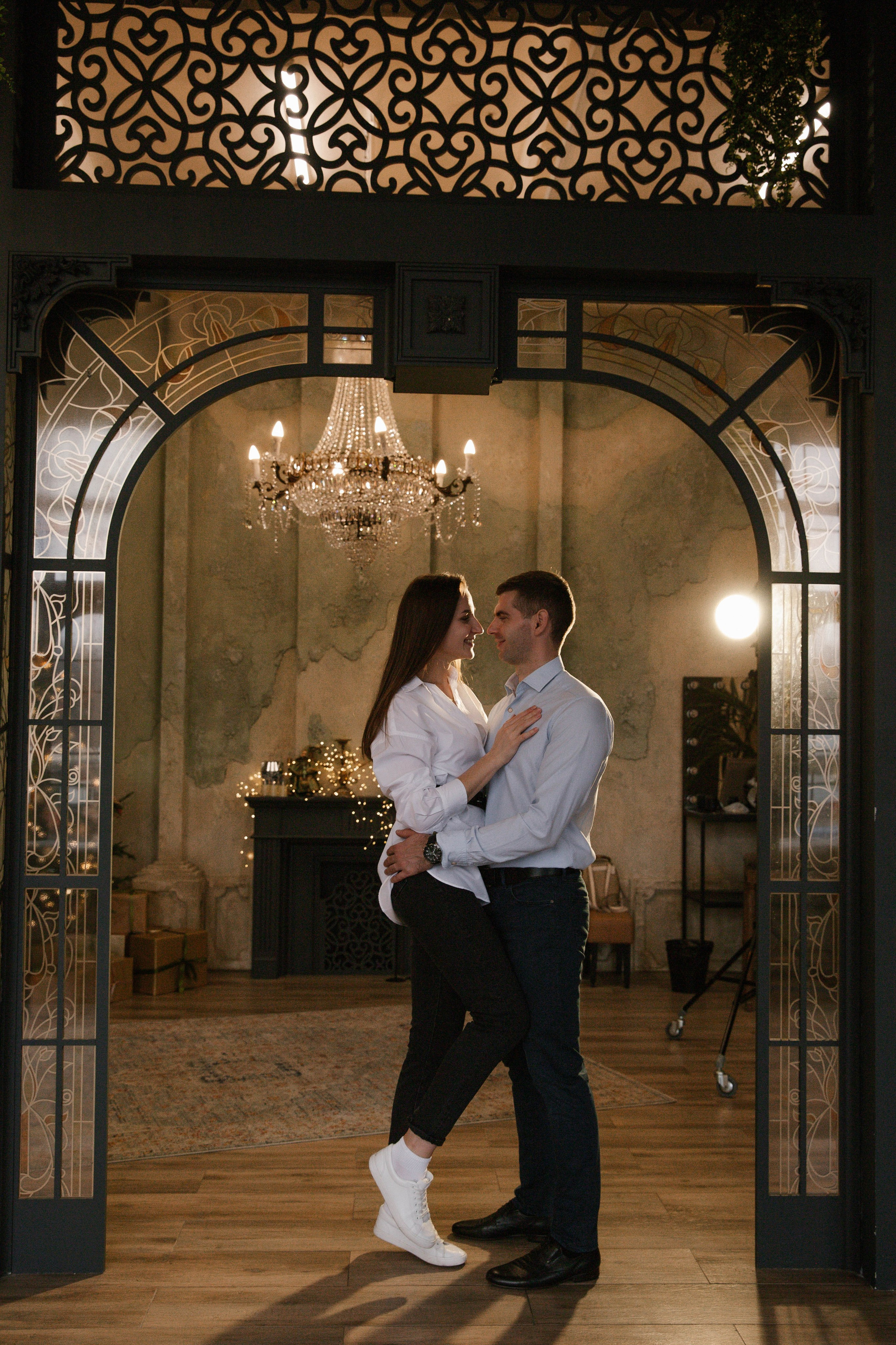 Виктория и Максим. Фотограф Абакумова Анастасия