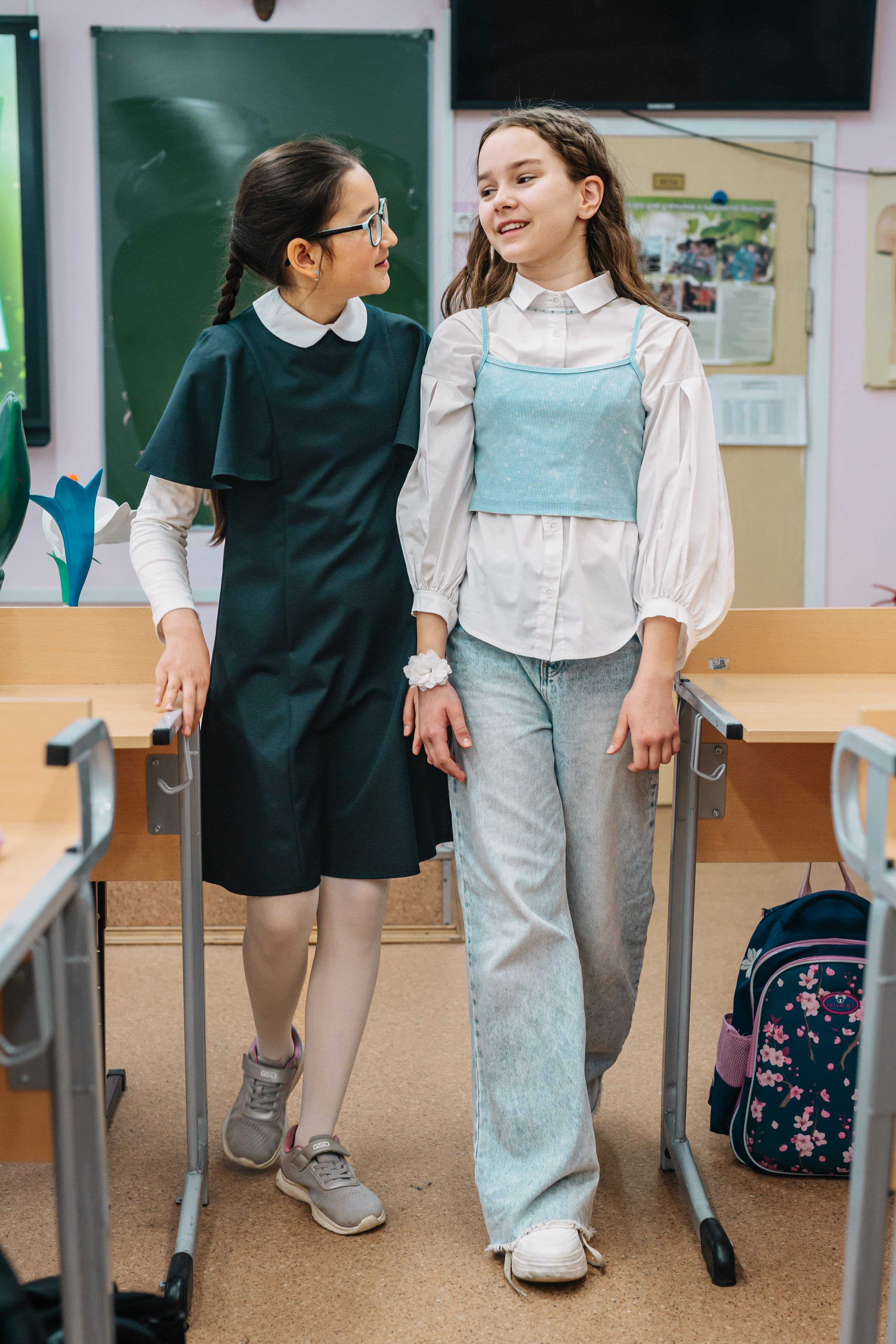 6 класс. Школьные альбомы и альбомы для детского сада. Юлия Осипова. Москва