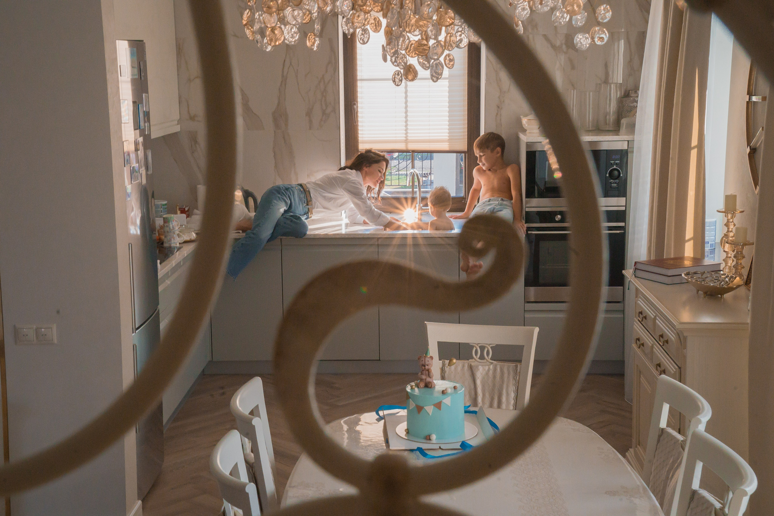 День рождения 1годик. Антон Катушенок — фотокорреспондент города Набережные Челны