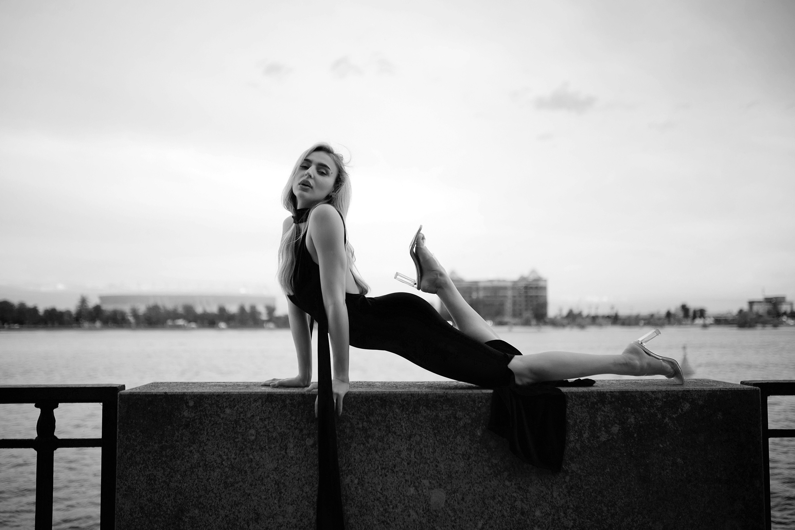 Женский портрет. Фотограф Эдуард Леньков. Ростов-на-Дону