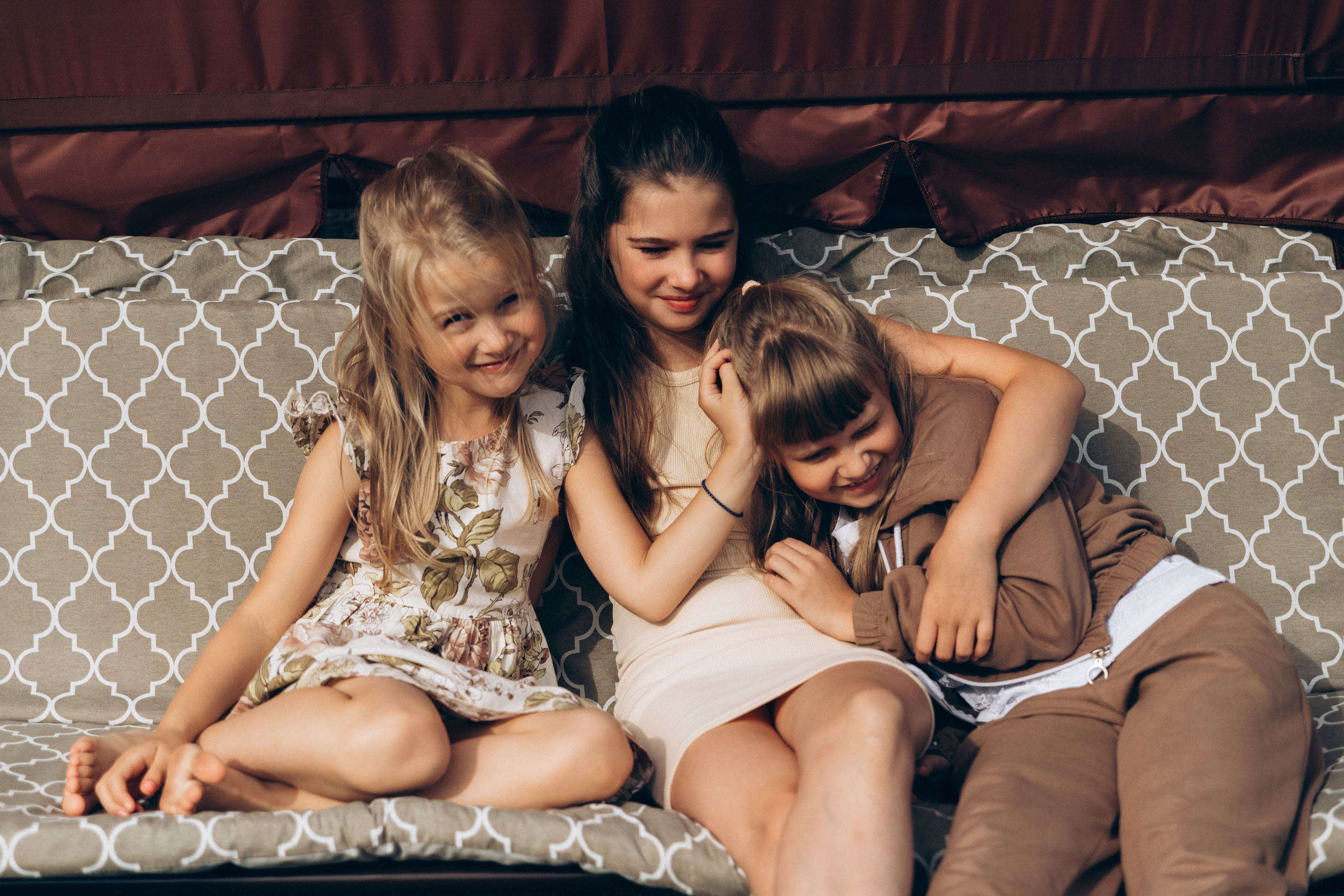 Семья Лены. Фотограф Ногинск Электросталь Наталья Осетрова