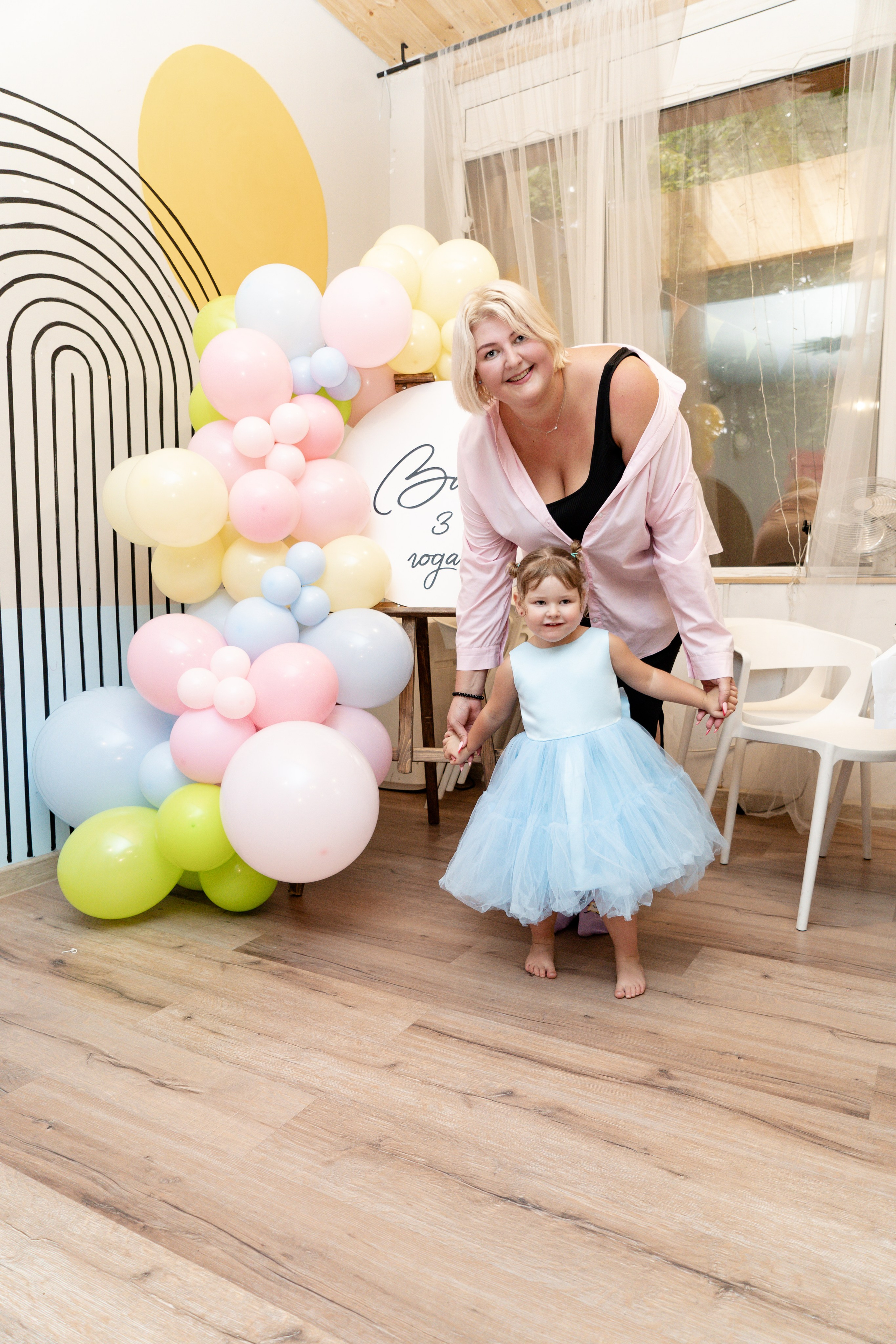 День рождение Викули. Семейный и детский фотограф Зеленоград Кудашова Наиля