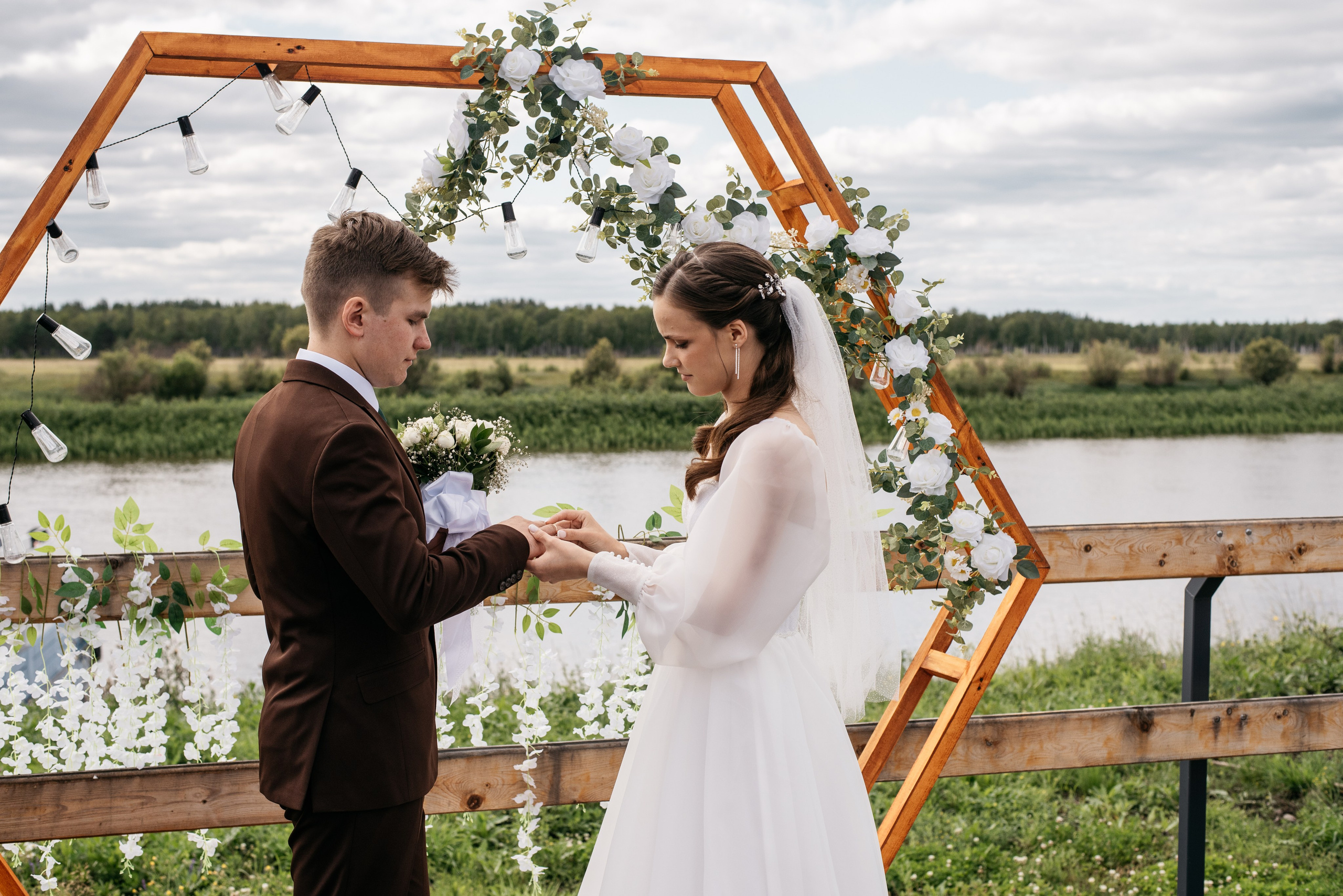 Диана и Иван. Фотограф Галина Рагозина