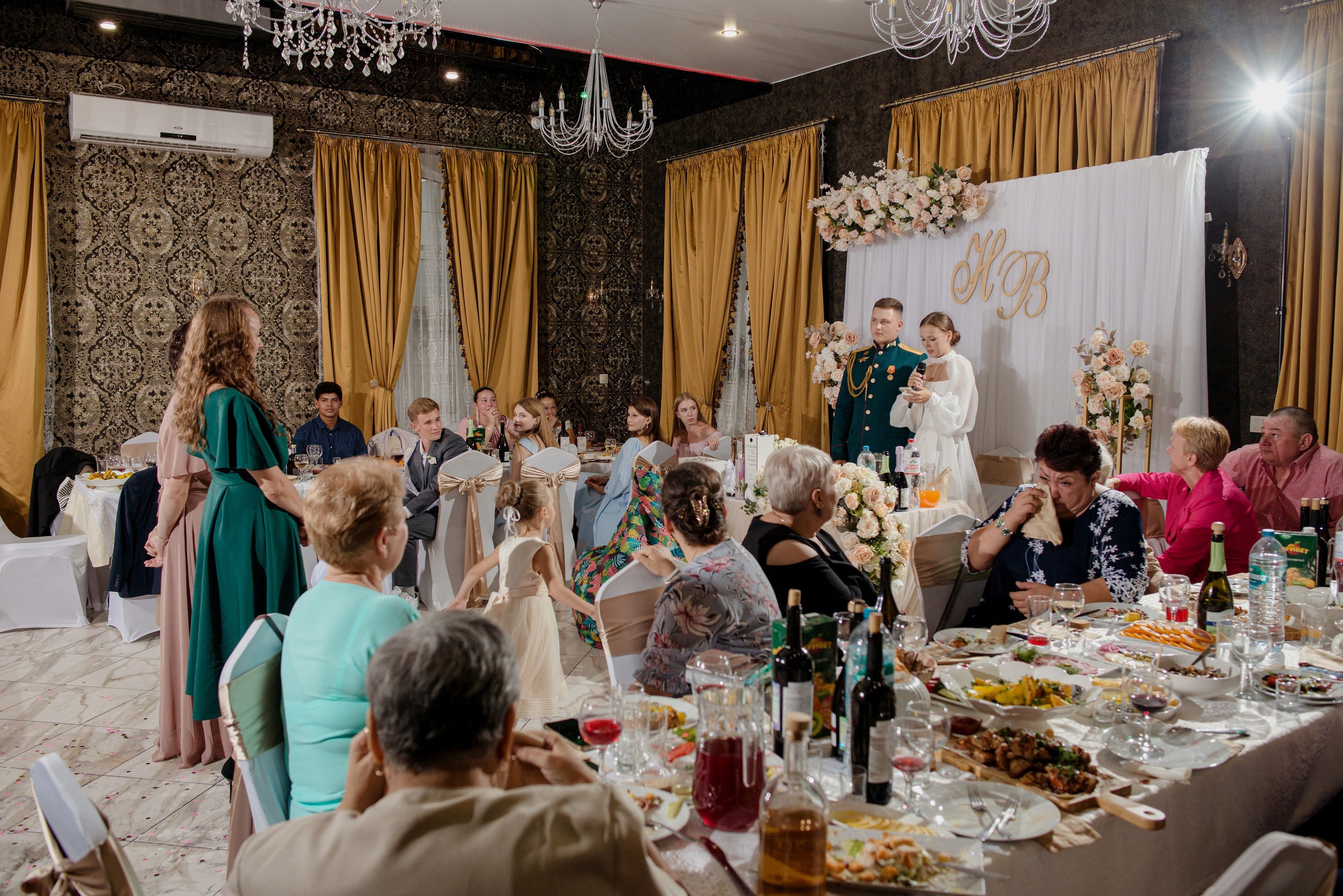 Николай и Виктория (г. Кашира). Королева Елена Свадебный и семейный фотограф в Туле
