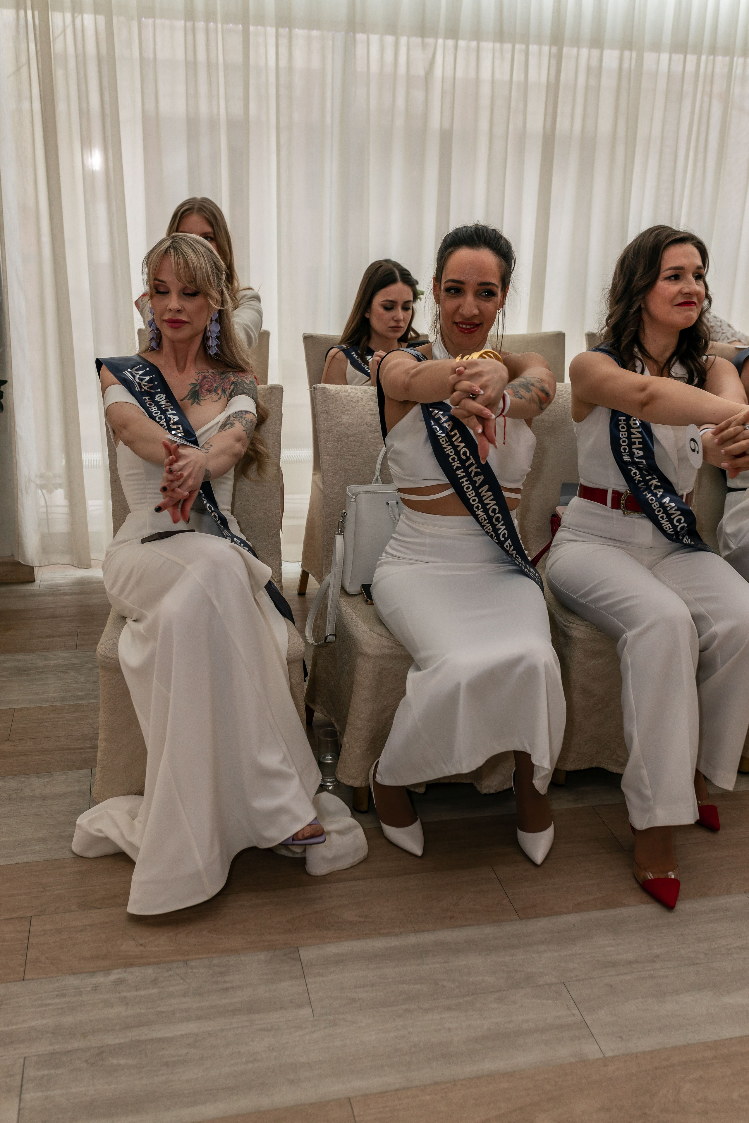 МИССИС БИЗНЕСС 2024. Репортажный фотограф в Новосибирске