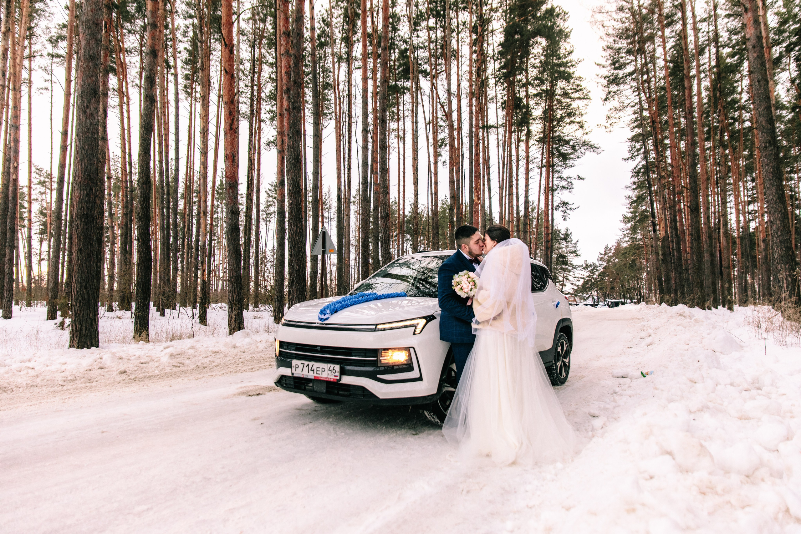 ПОЛИНА И ДМИТРИЙ. Свадебный и семейный фотограф в Курске и Курчатове