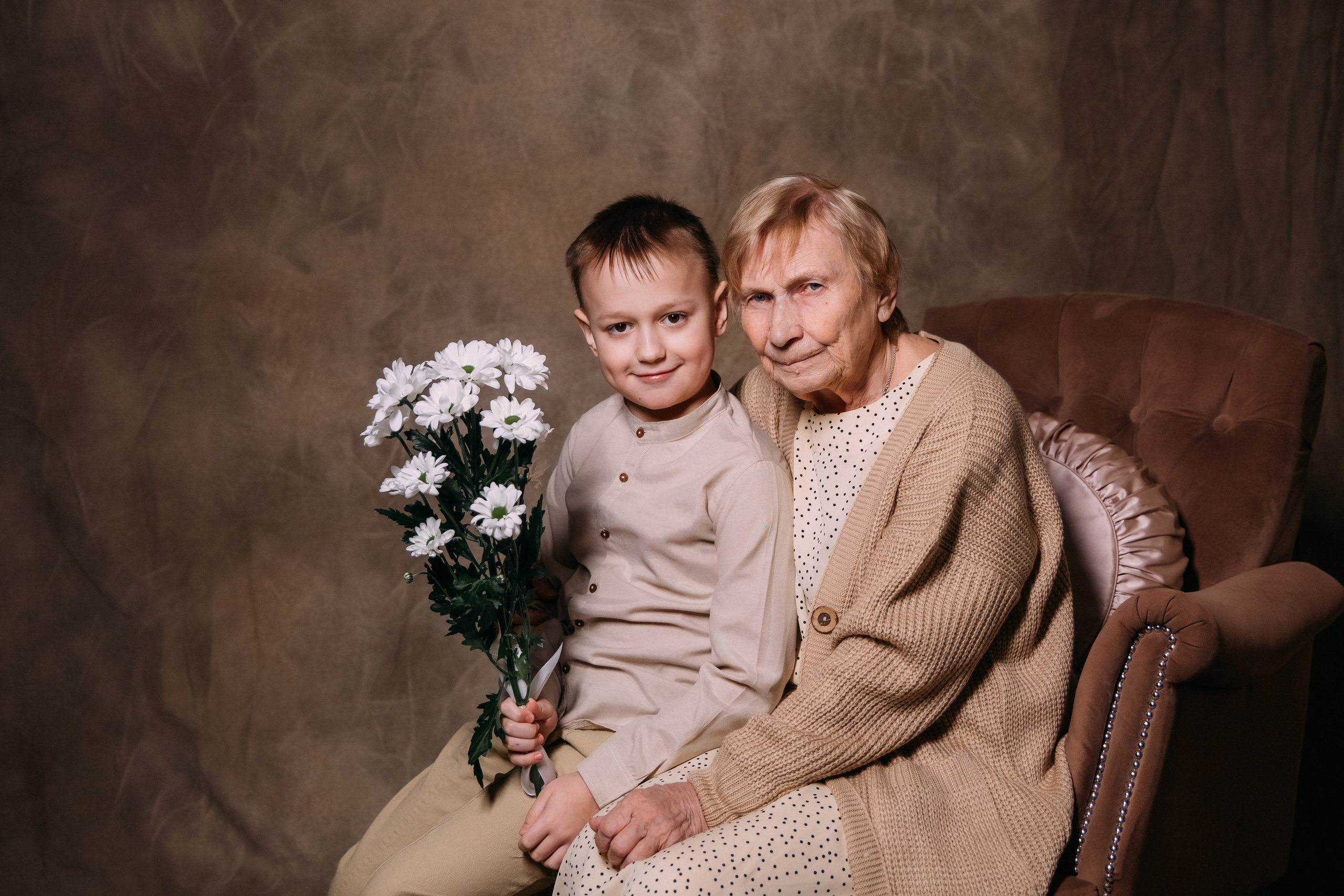 ТЕПЛО ПРАБАБУШКИНЫХ РУК. Женский и семейный фотограф Елена Петрова