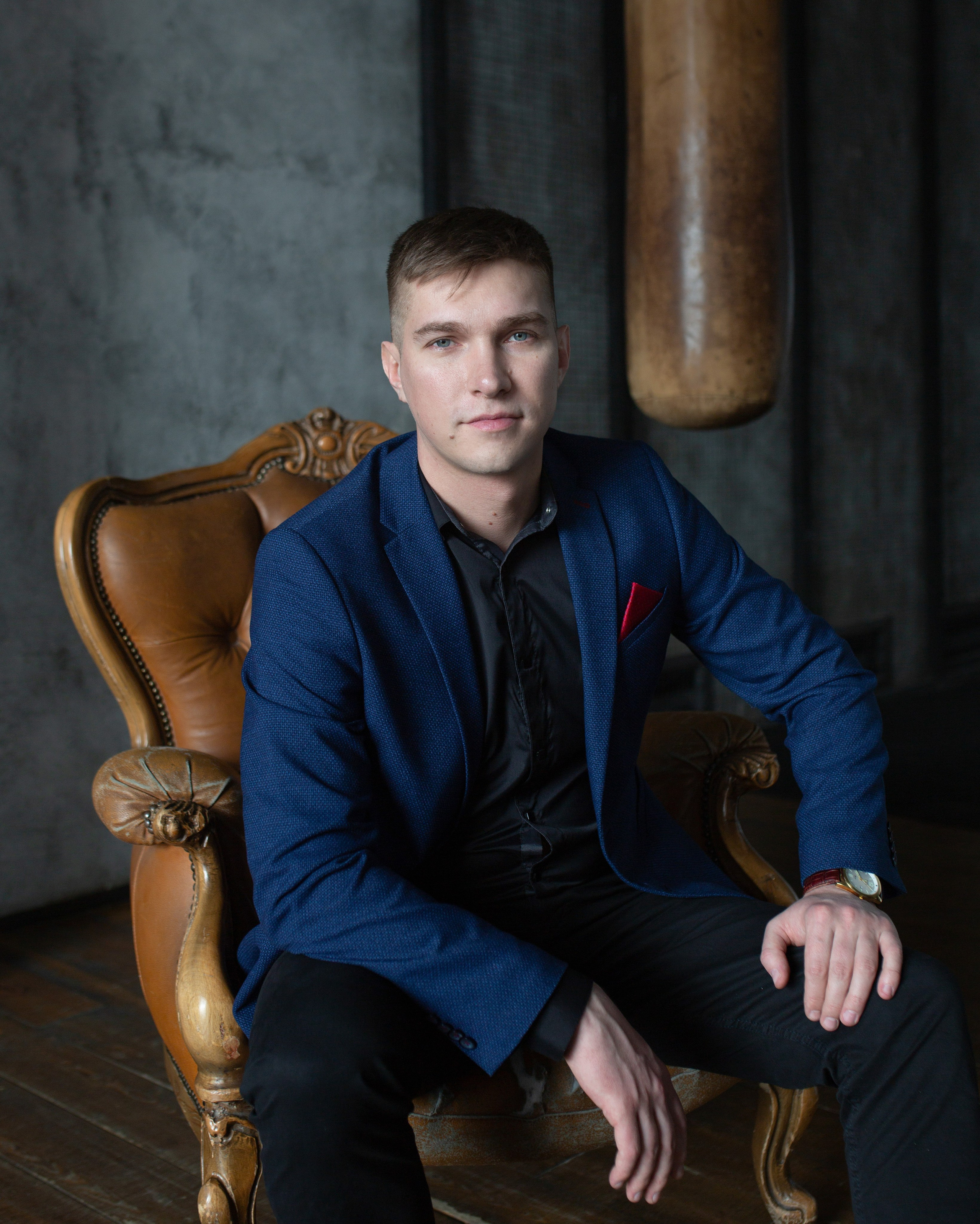 МУЖСКИЕ ФОТОСЕССИИ. Фотосессии в Санкт-Петербурге со скидкой до -50%