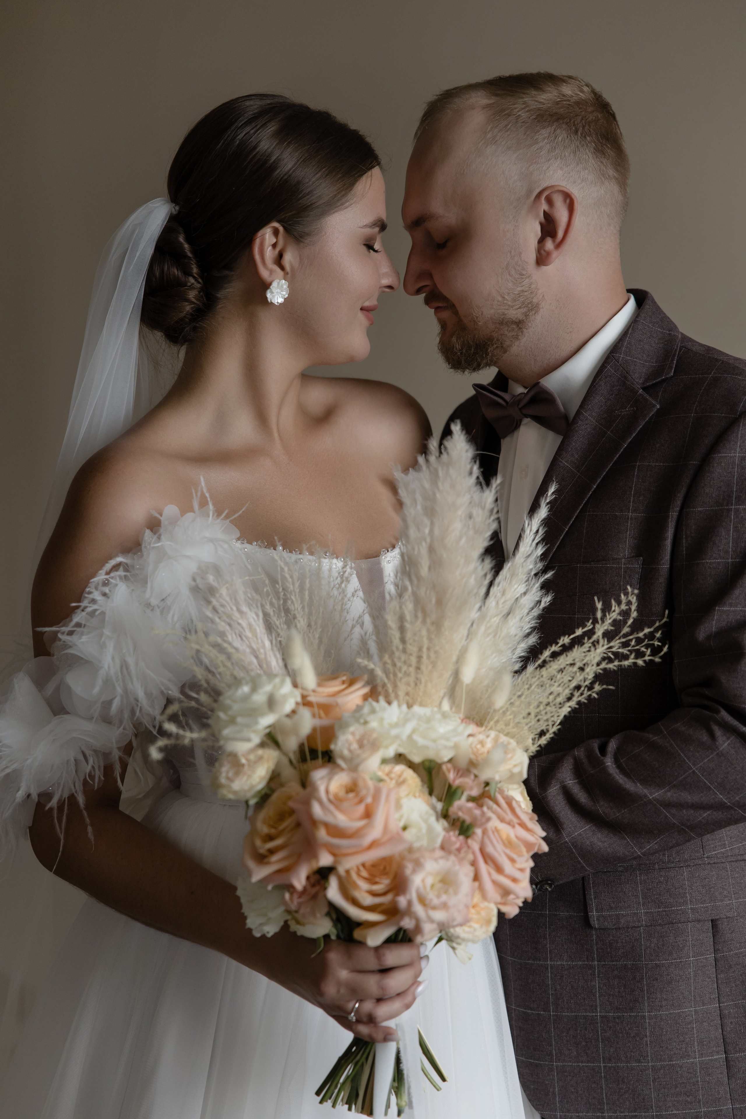 Арсентий и Даша. Свадебный и Семейный фотограф по всему миру Анна Фёдорова