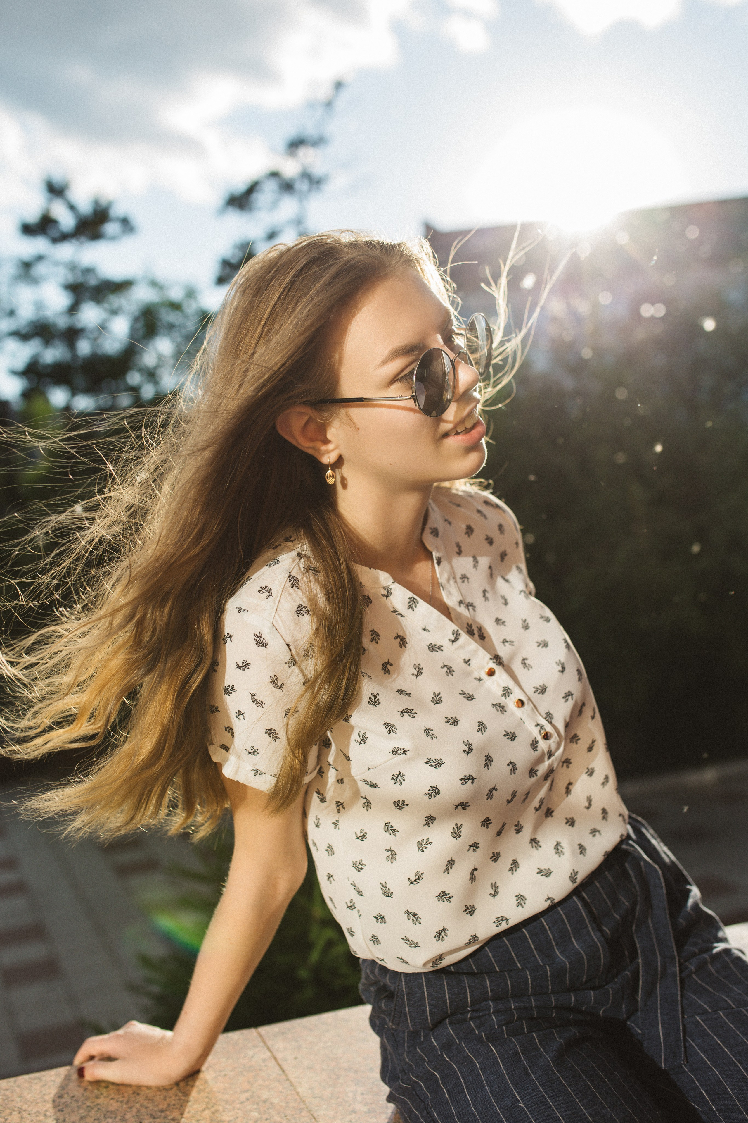 Ксюша. Портретный и свадебный фотограф в Москве | Макарова Дарья