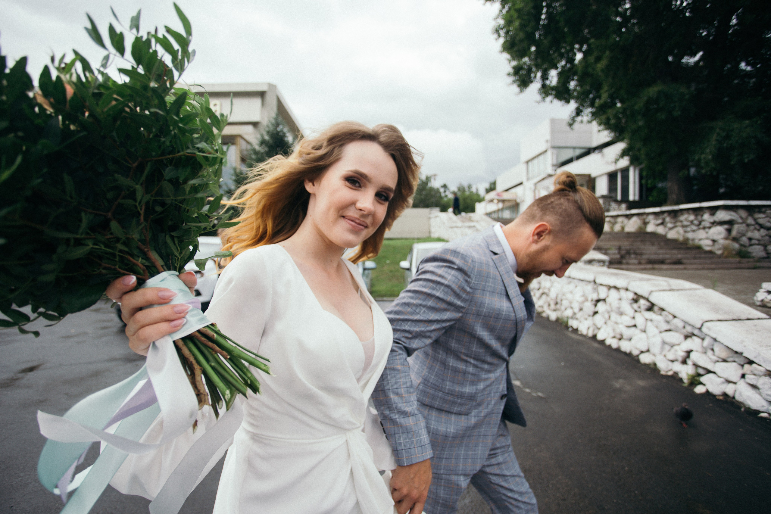 Светлана и Алексей. Портретный и свадебный фотограф в Москве | Макарова Дарья